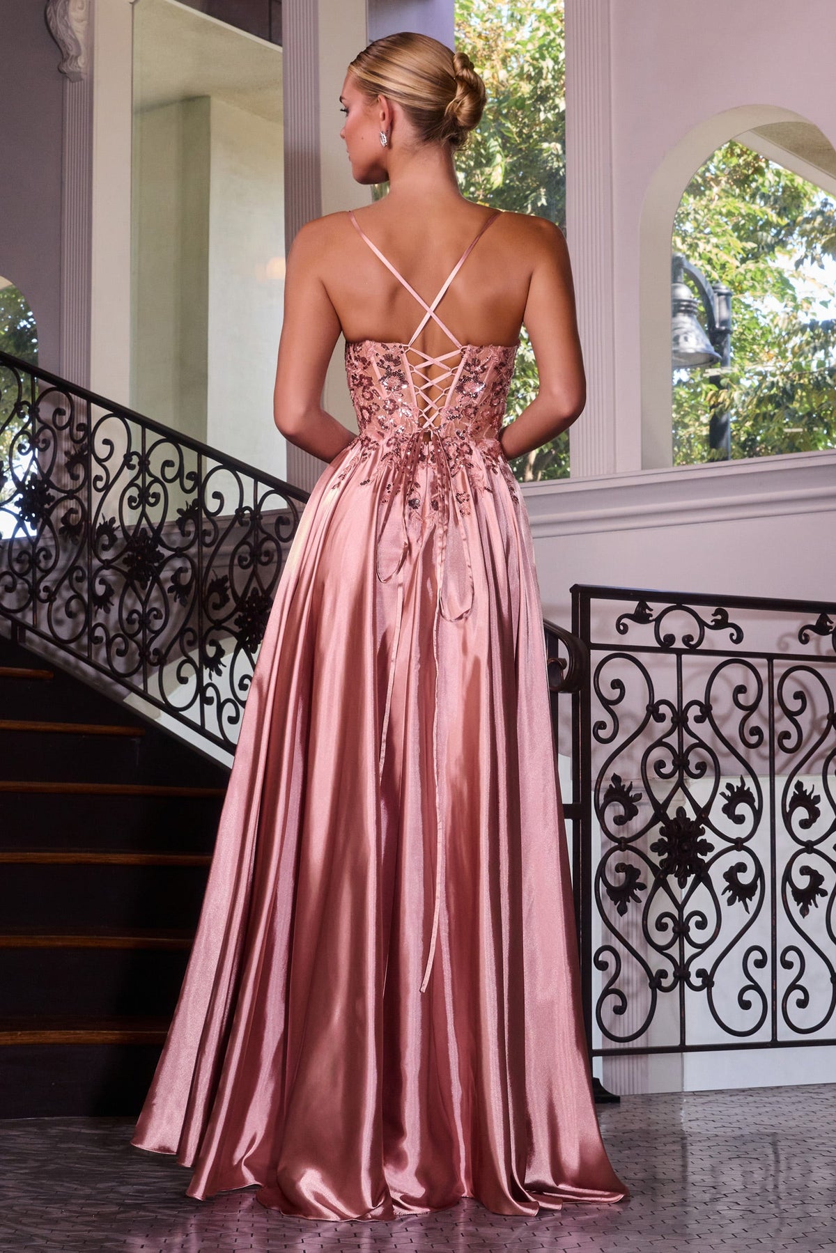 Ladivine C179 Dusty Rose