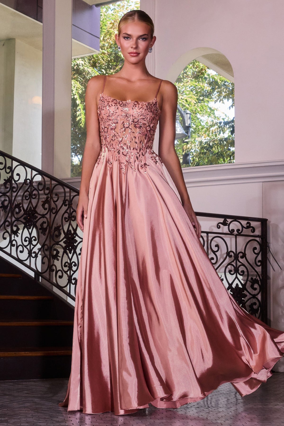 Ladivine C179 Dusty Rose