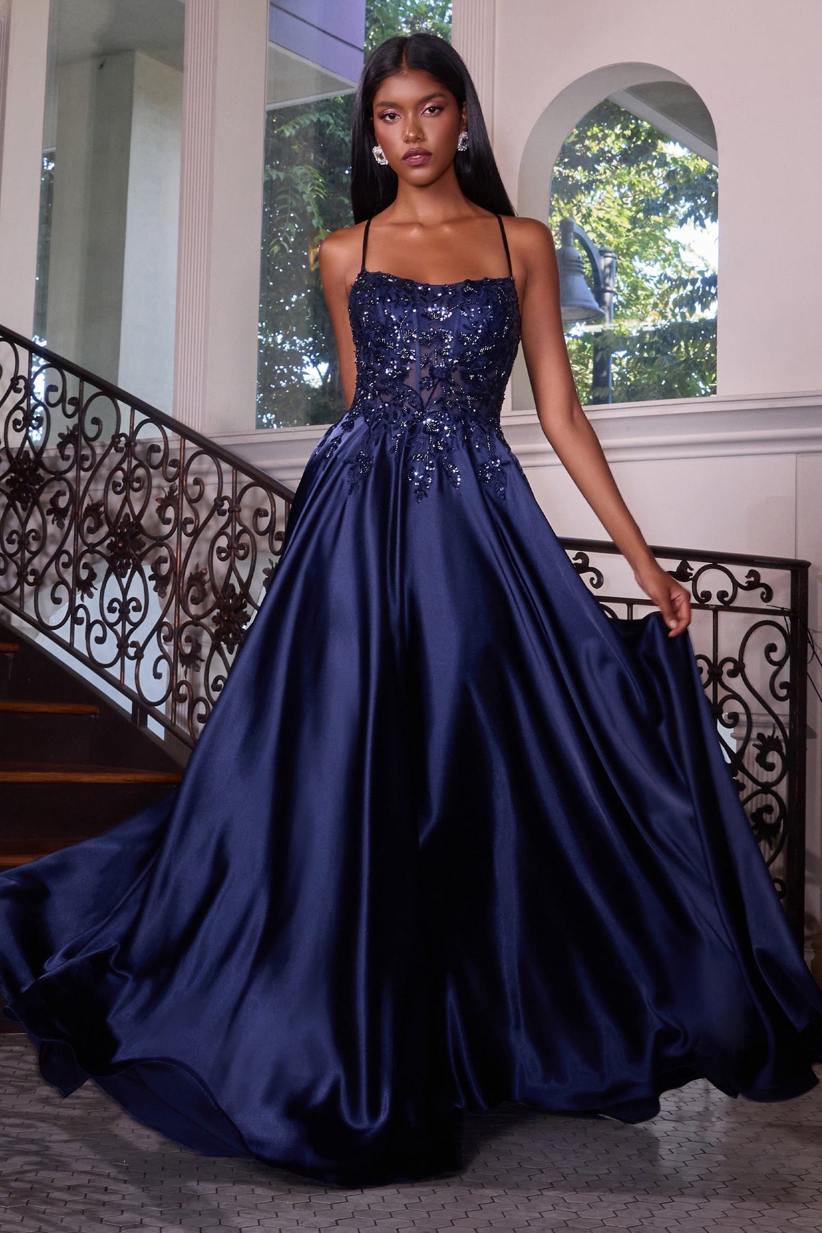 Ladivine C179 Navy