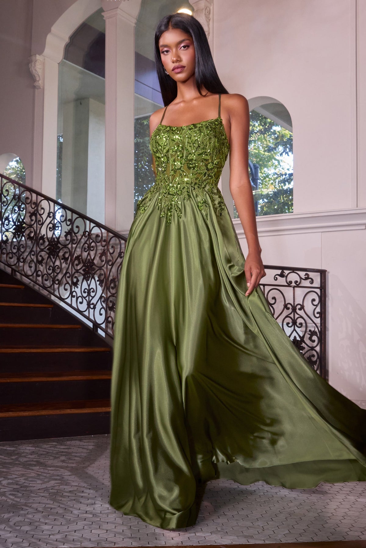 Ladivine C179 Olive