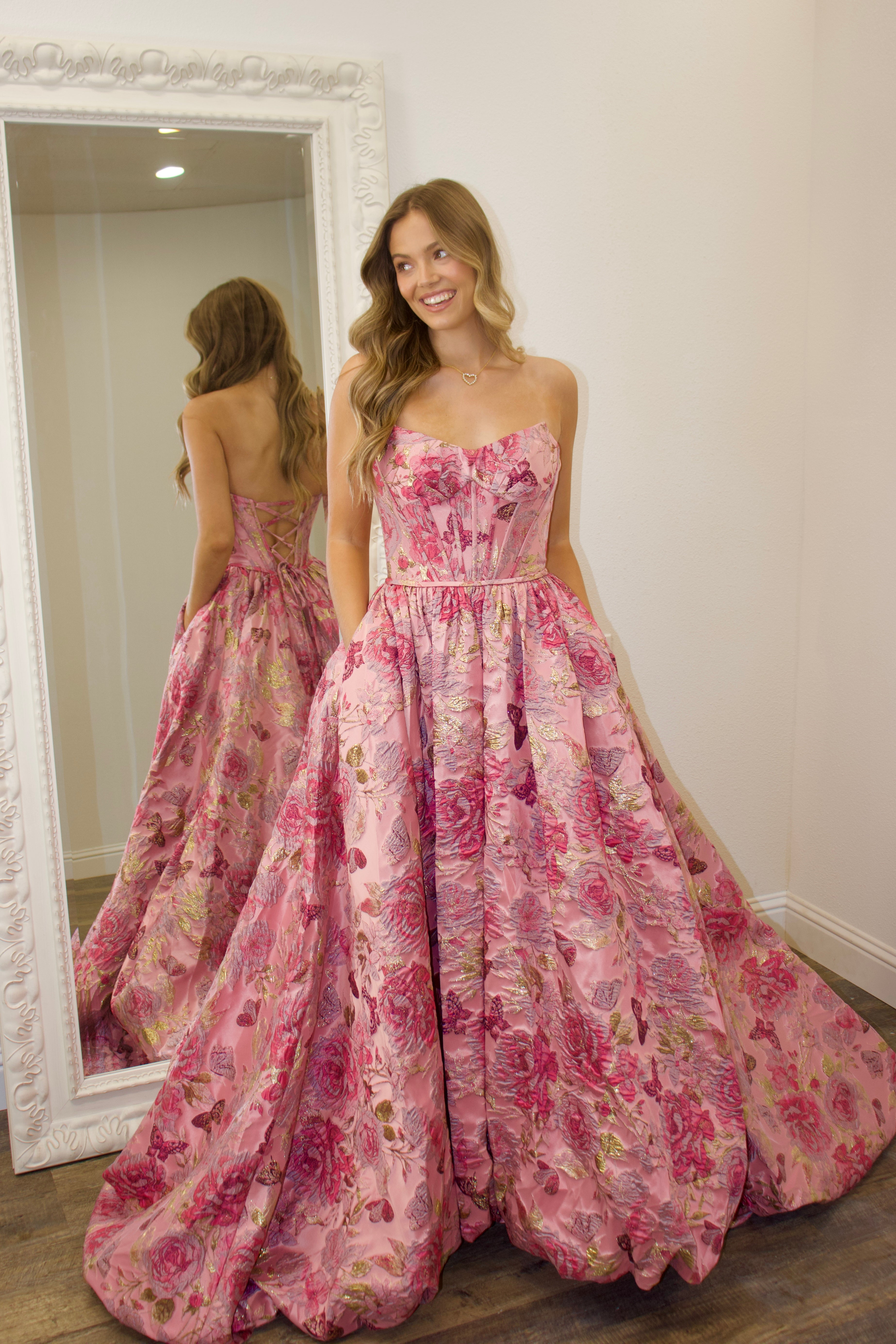 Sherri Hill 57515 – Mia Bella The Label