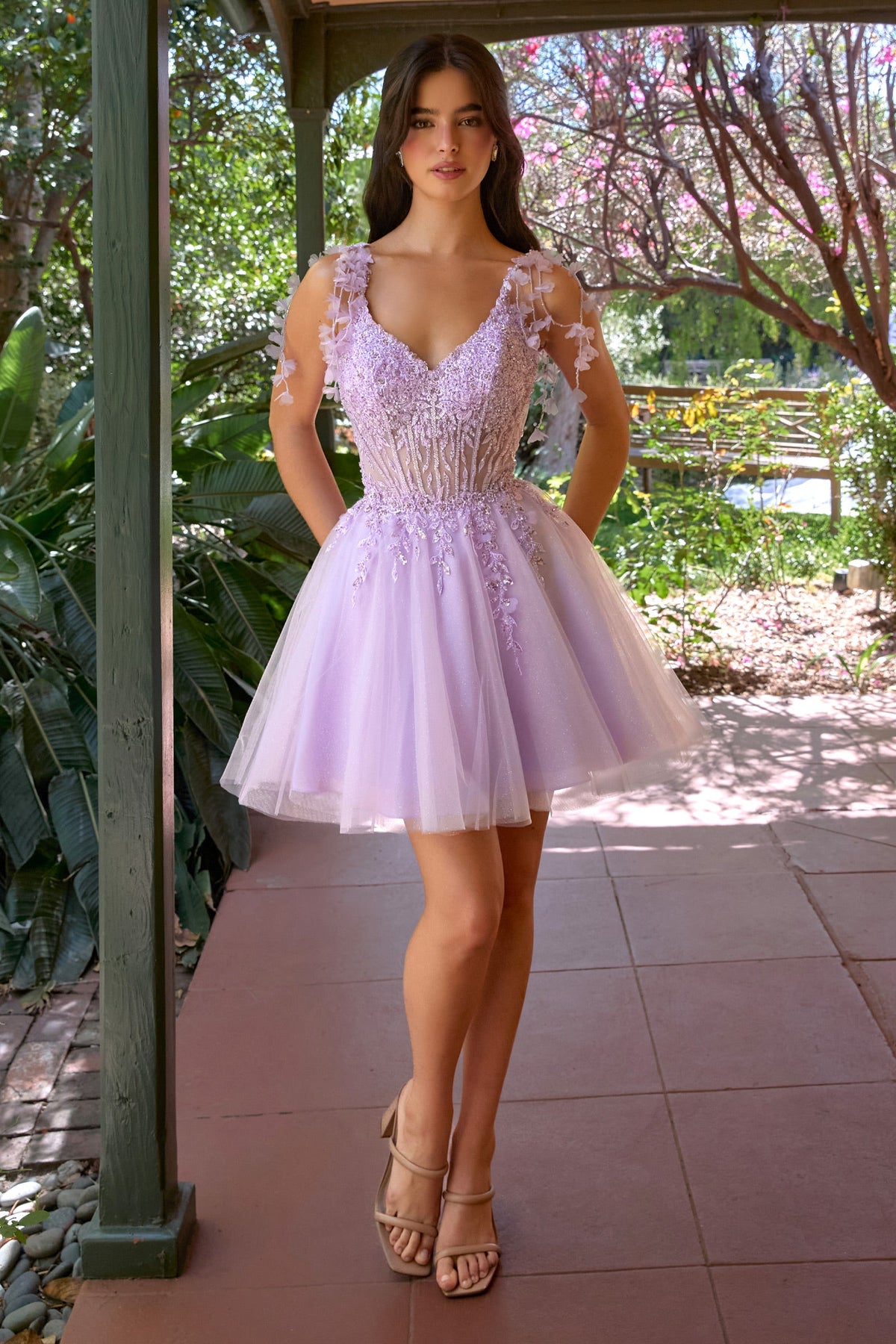 Ladivine CD0249 Lavender