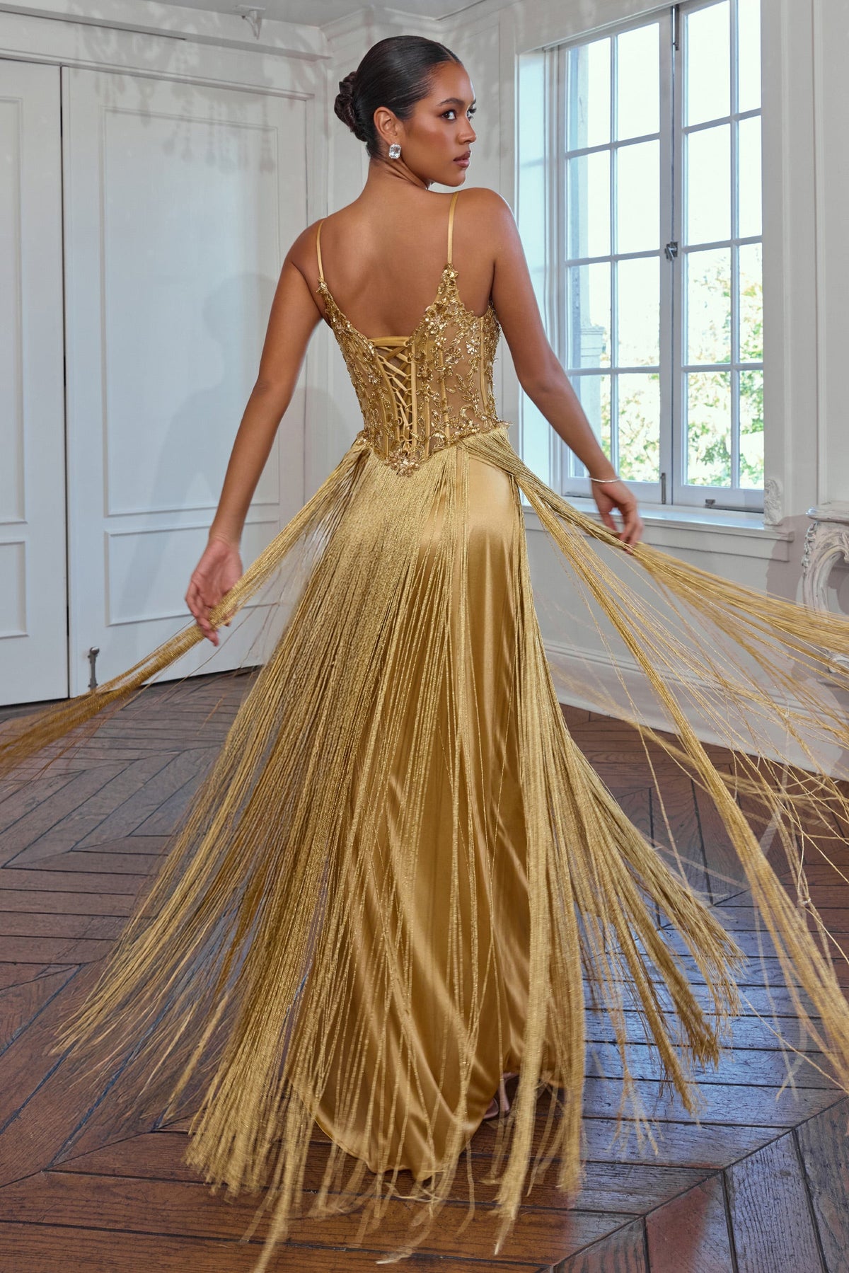 Ladivine CDS580 Gold