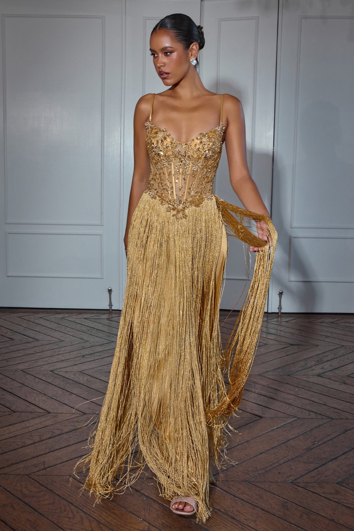 Ladivine CDS580 Gold