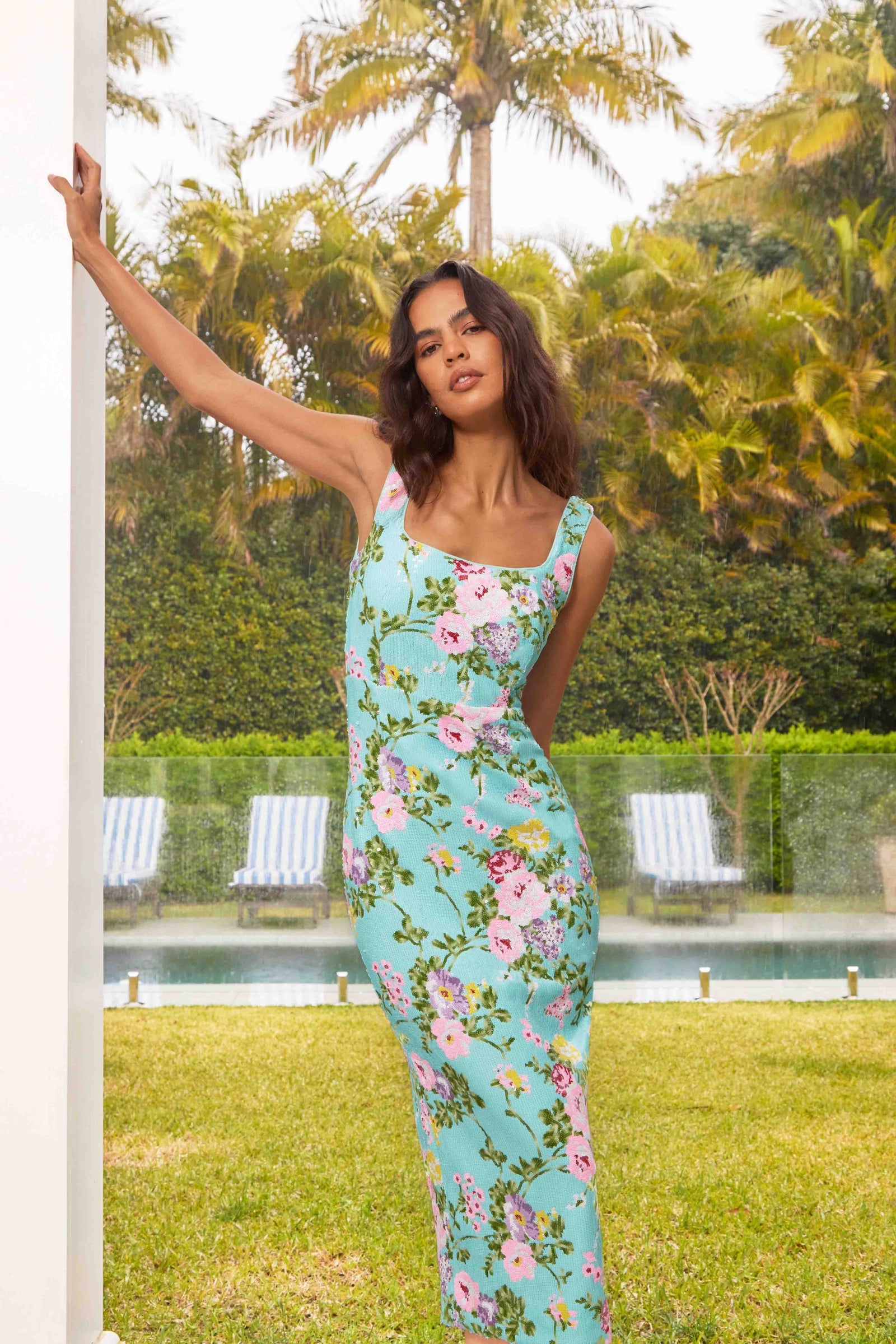 Elliatt Emmeline Midi