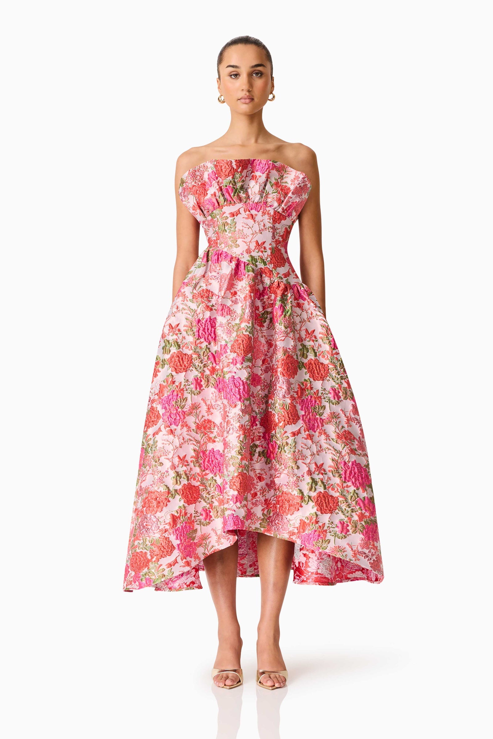 Elliatt Floralie Gown