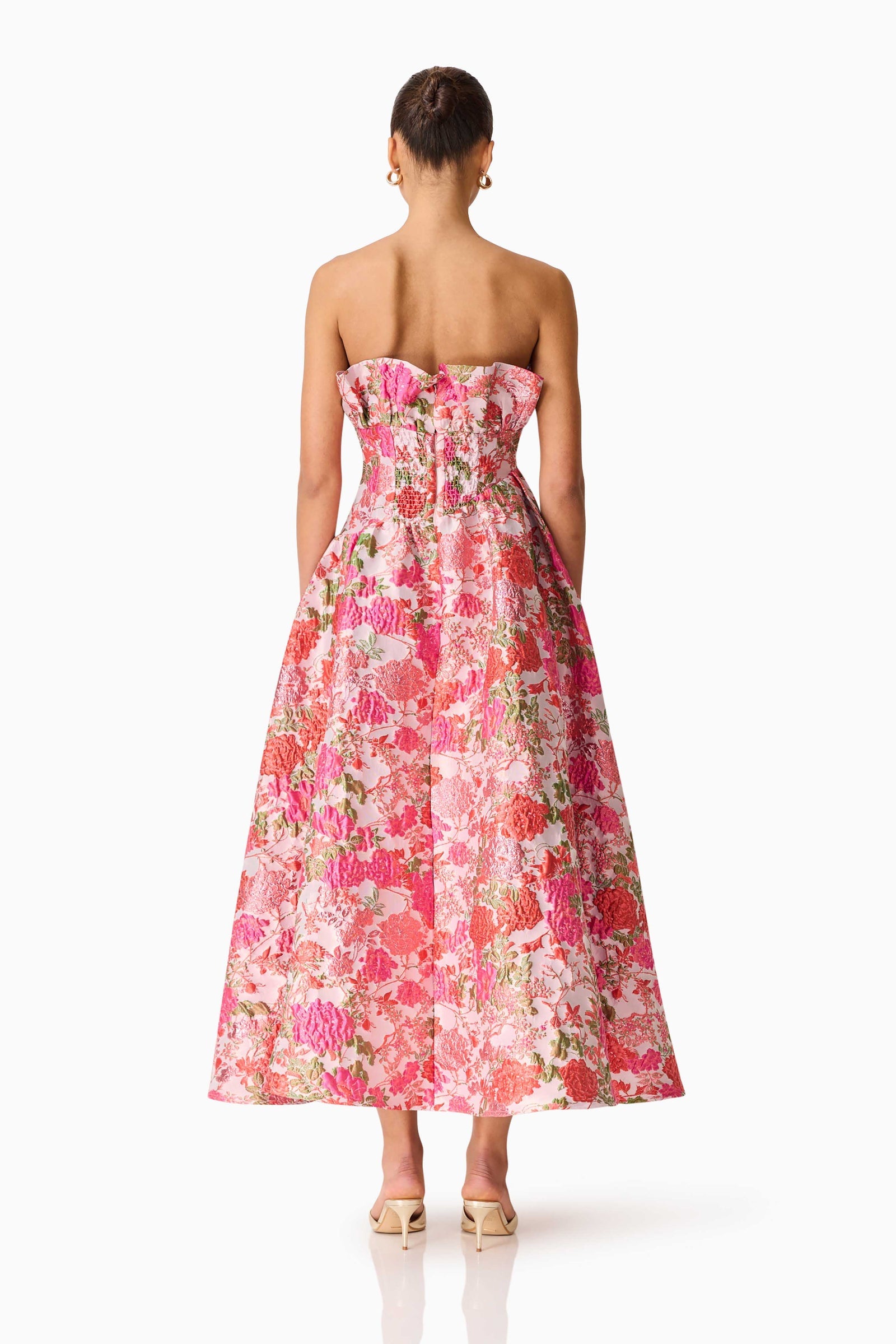 Elliatt Floralie Gown