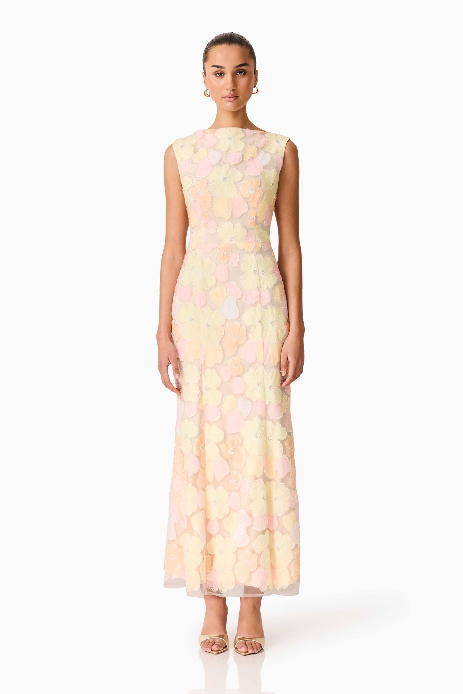 Elliatt Zaria Gown