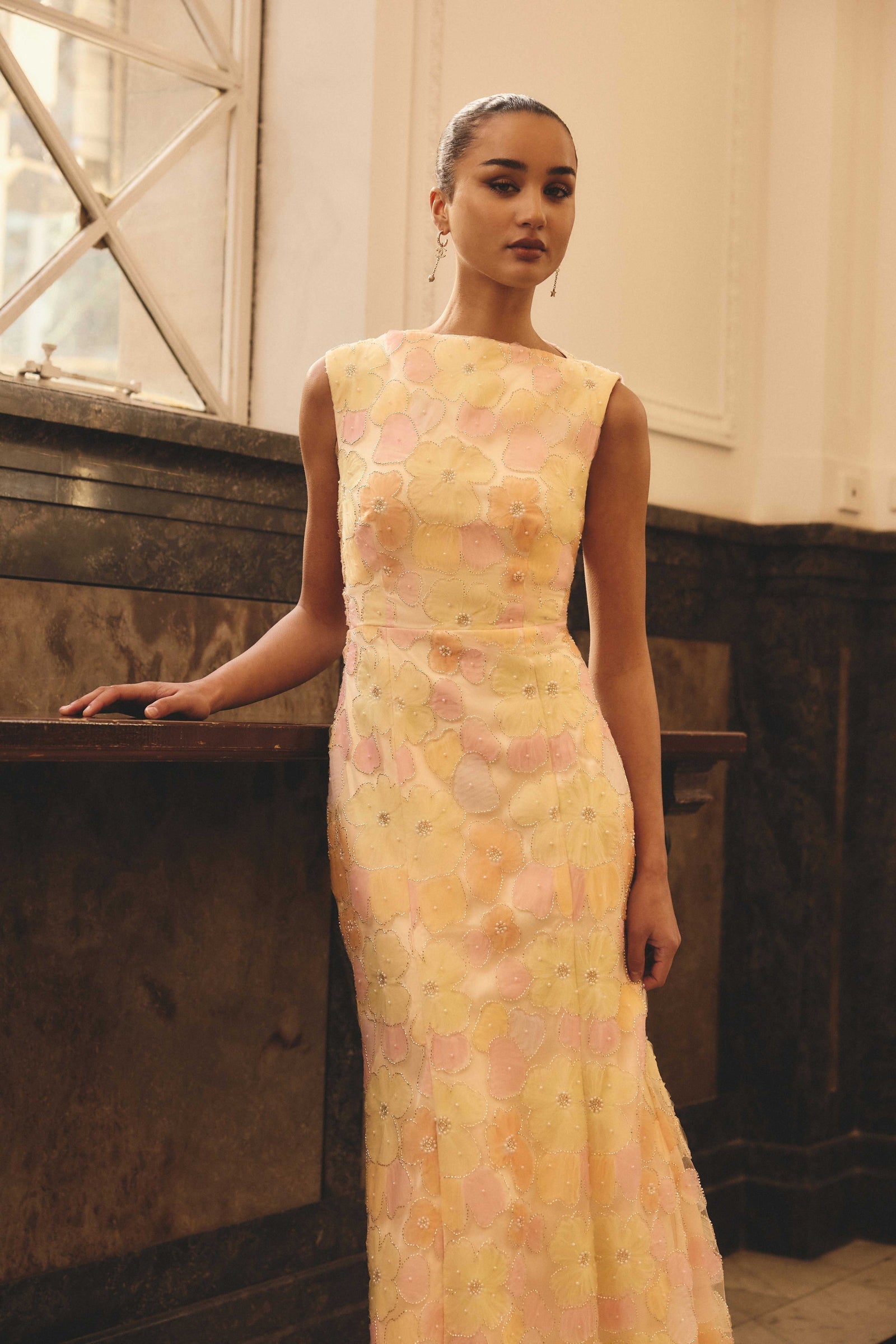 Elliatt Zaria Gown