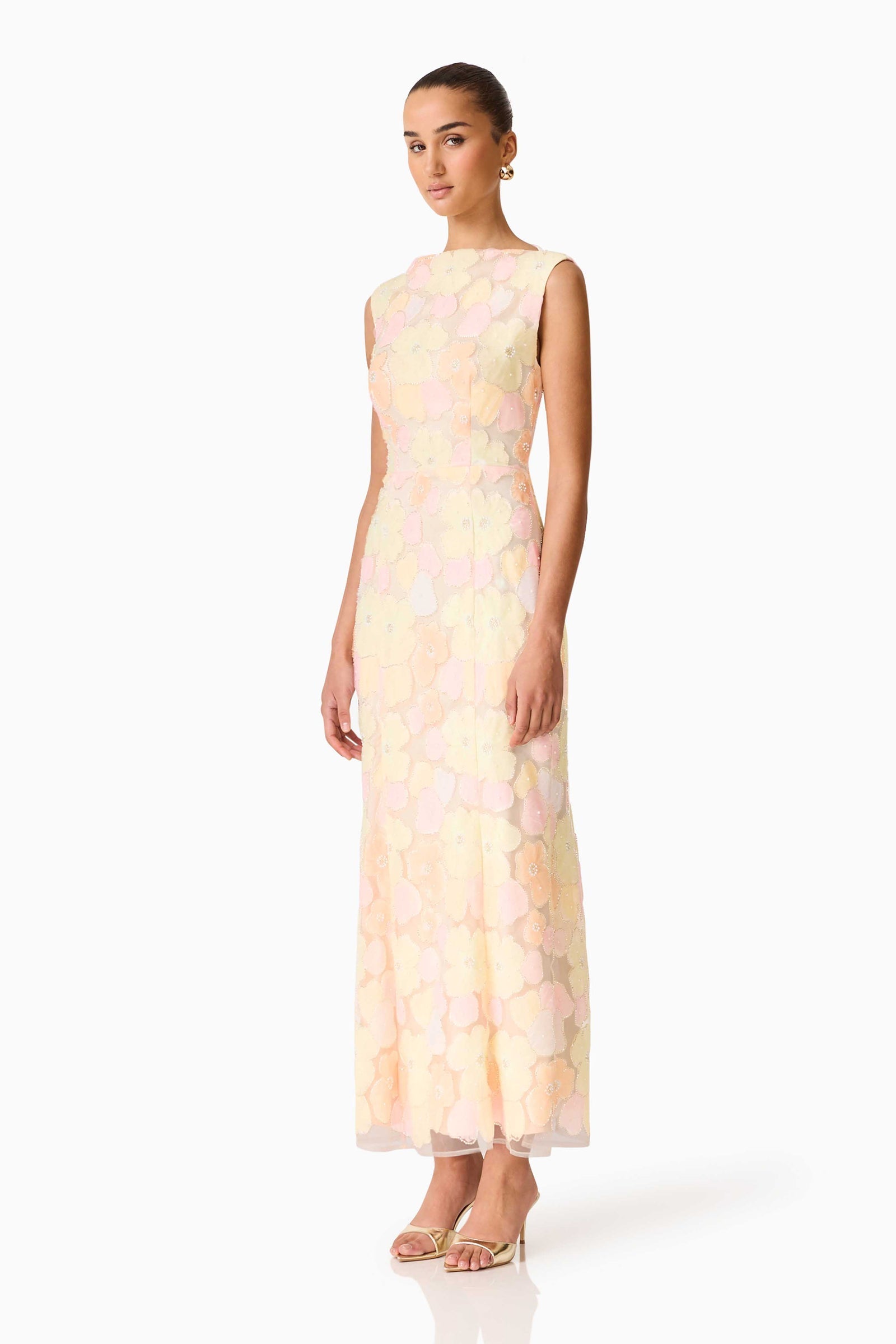 Elliatt Zaria Gown