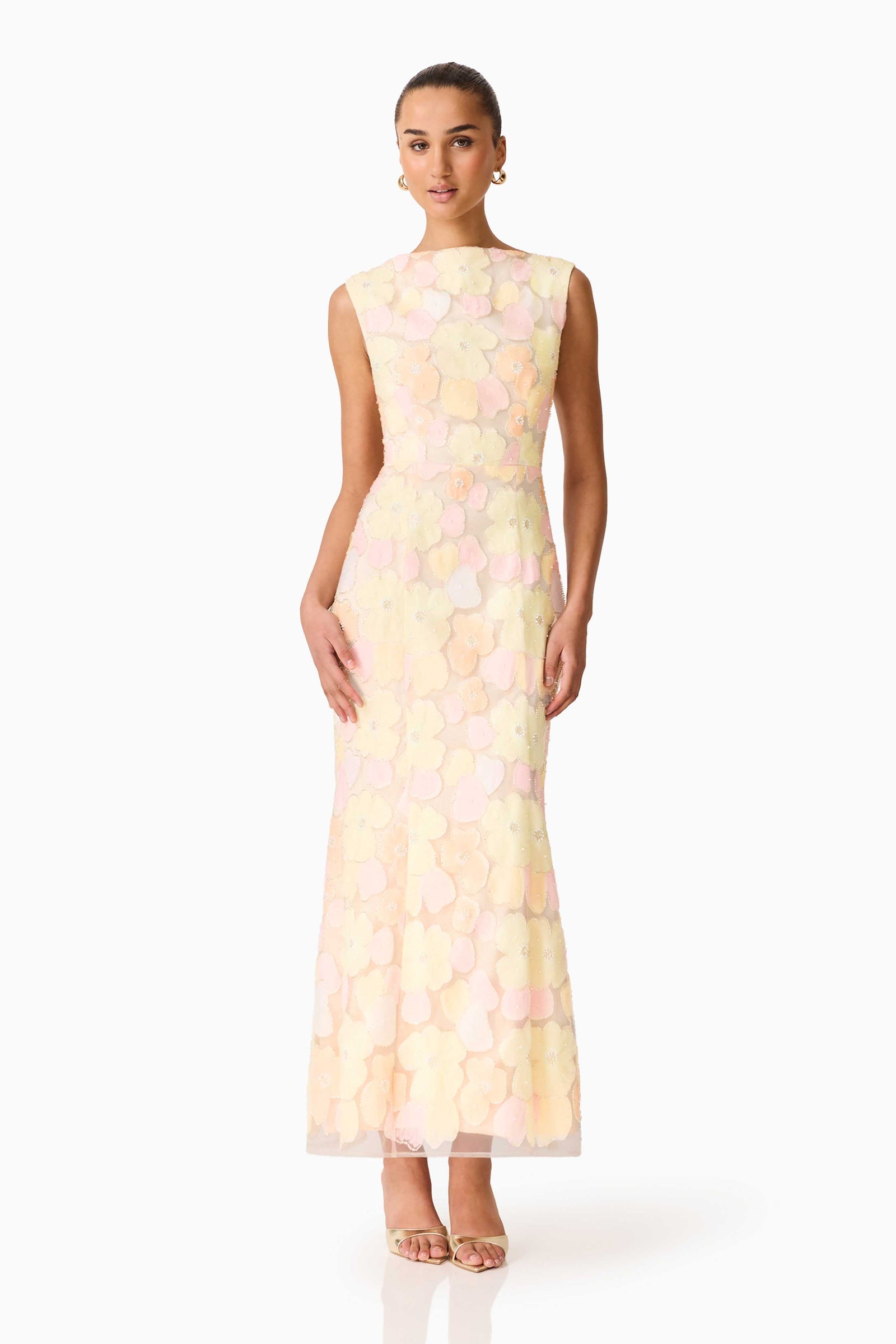 Elliatt Zaria Gown