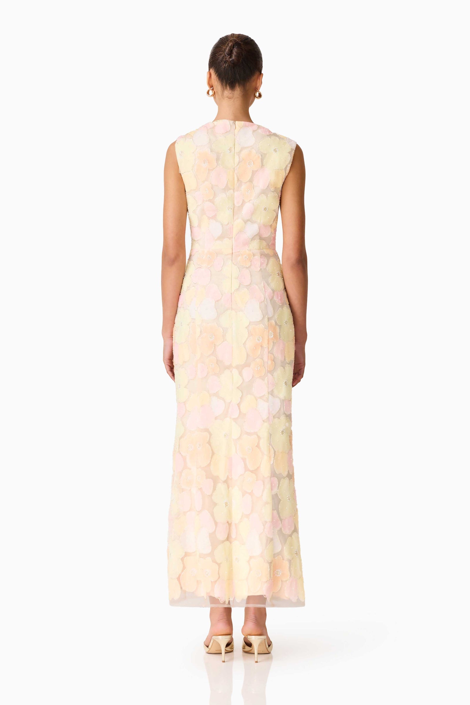 Elliatt Zaria Gown