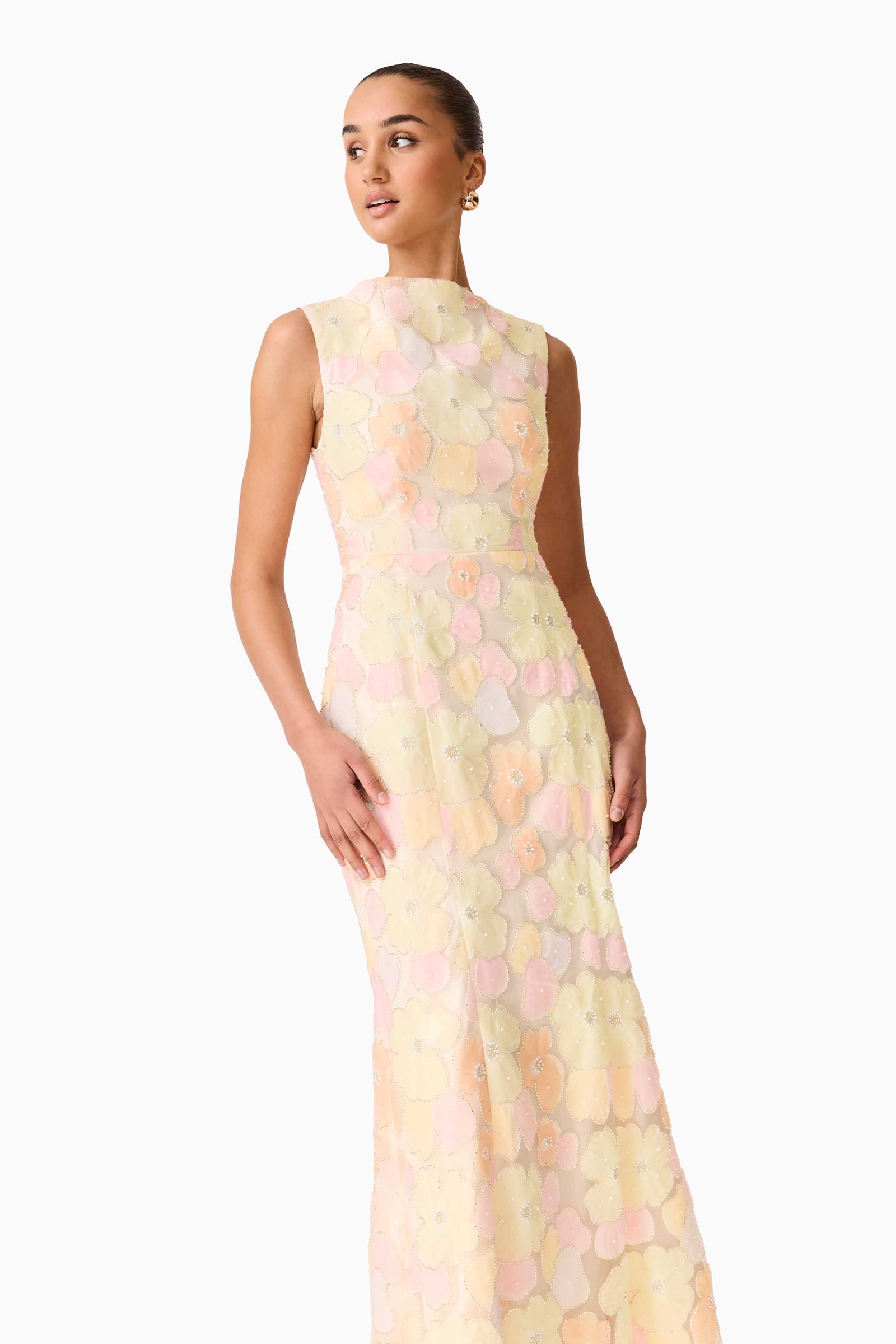 Elliatt Zaria Gown