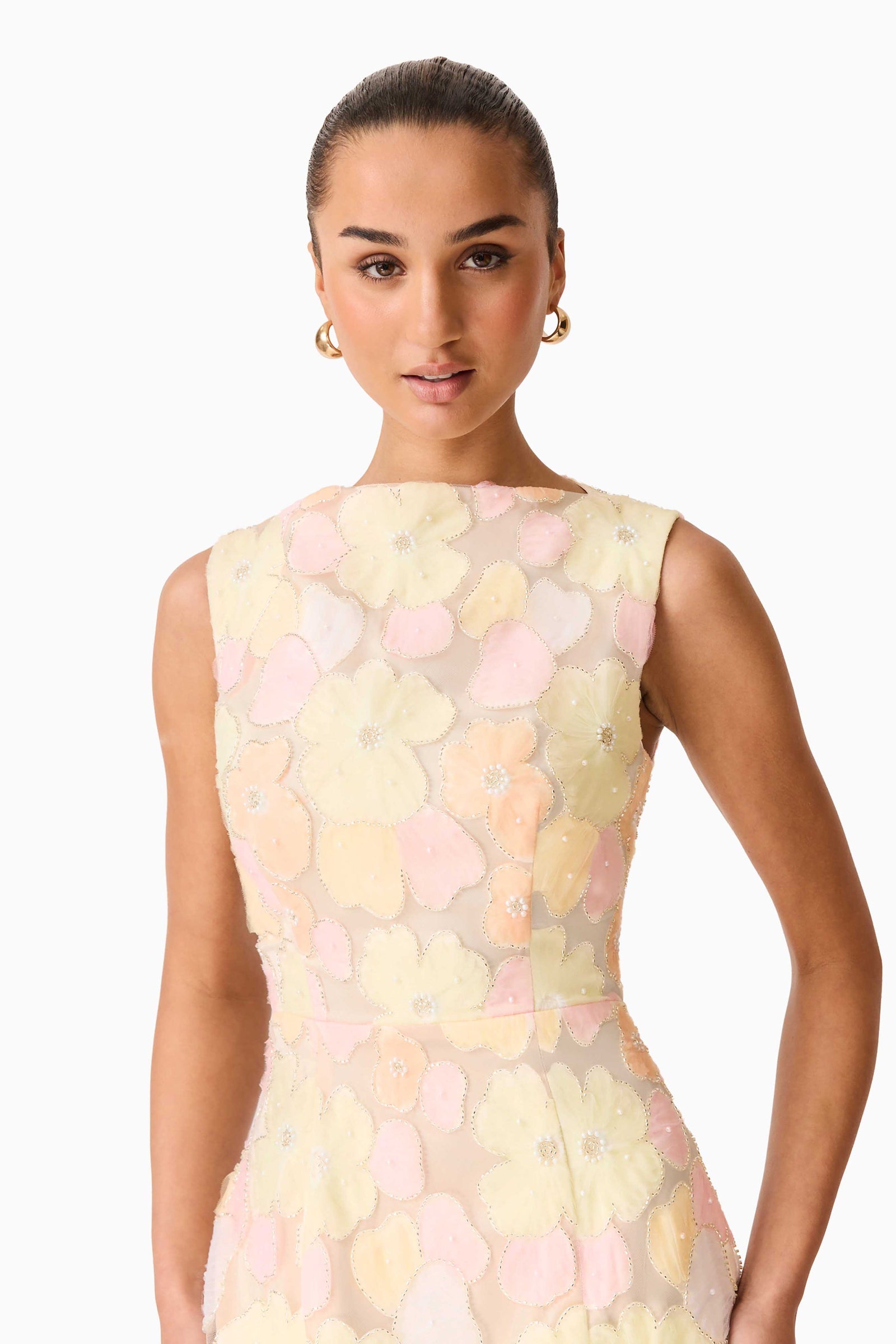 Elliatt Zaria Gown