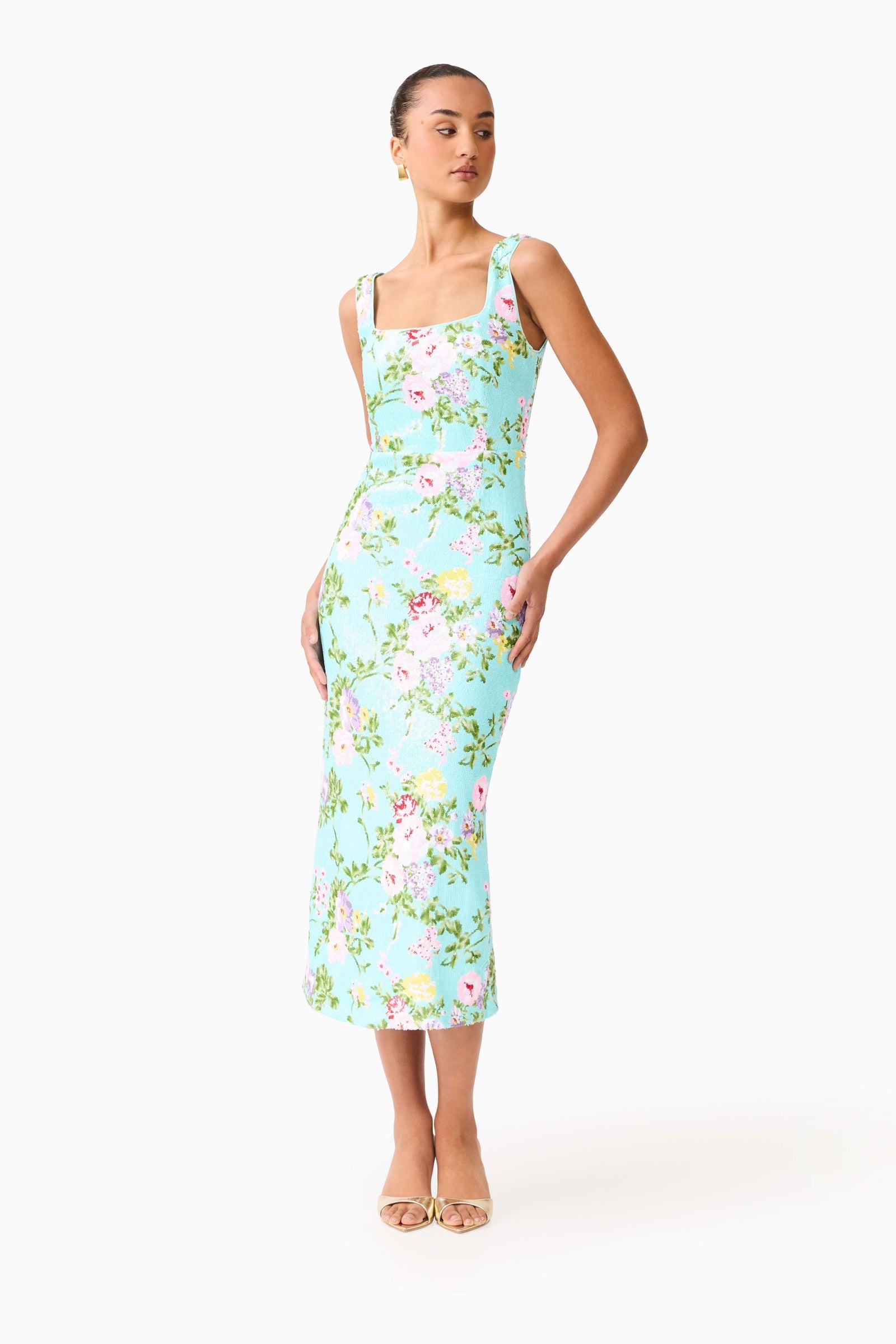 Elliatt Emmeline Midi