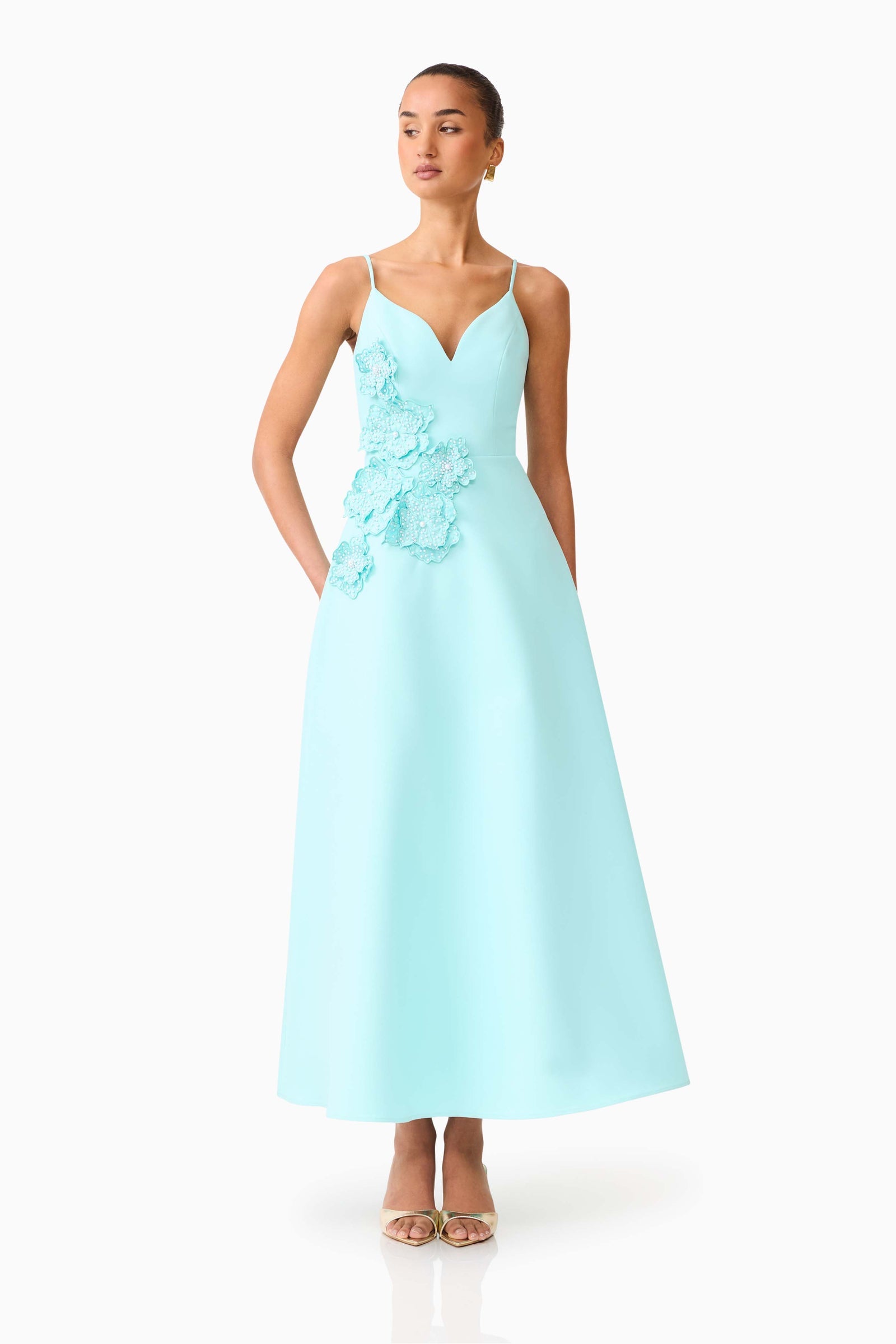 Elliatt Stella A-Line Gown  Mia Bella The Label