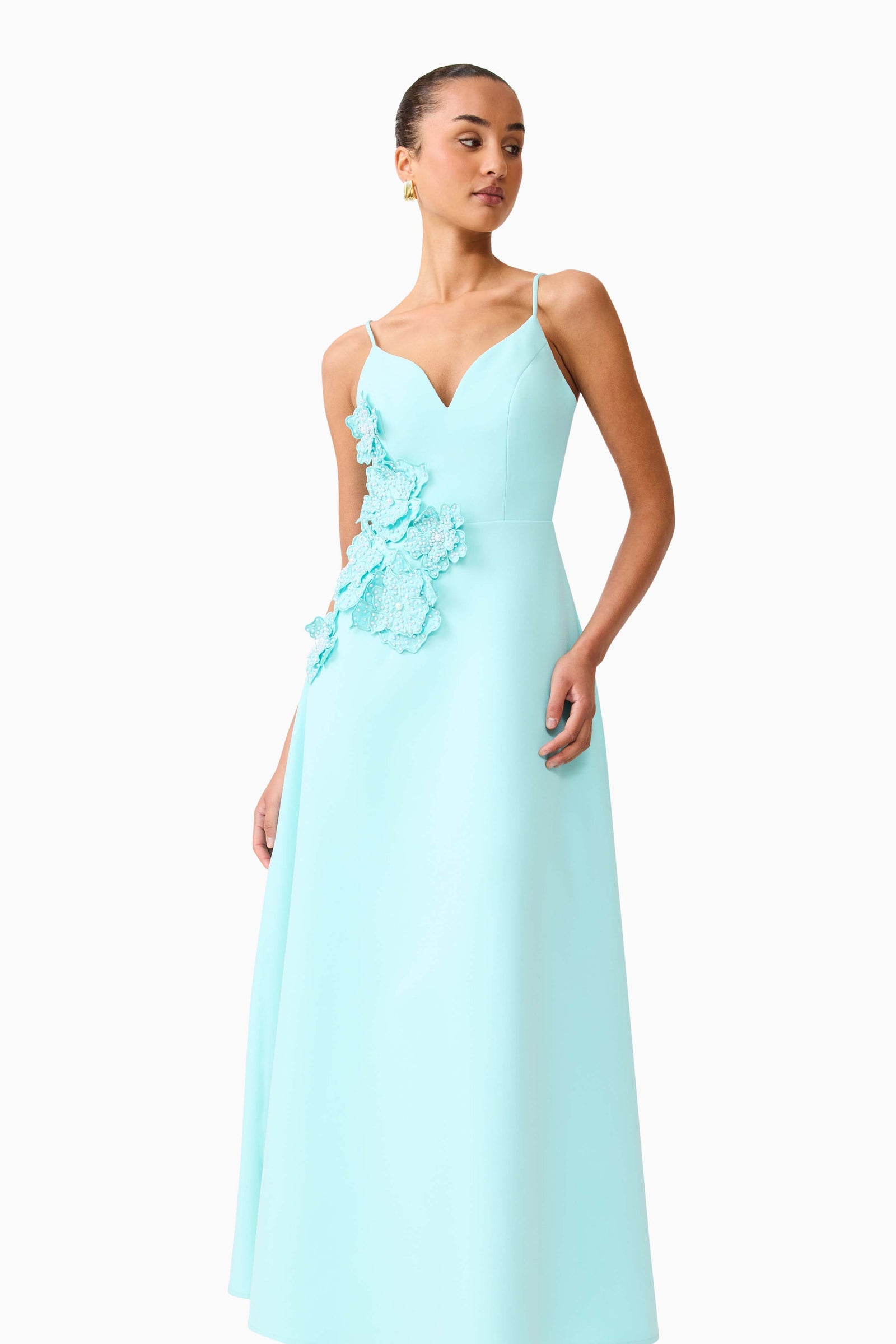 Elliatt Stella A-Line Gown – Mia Bella The Label
