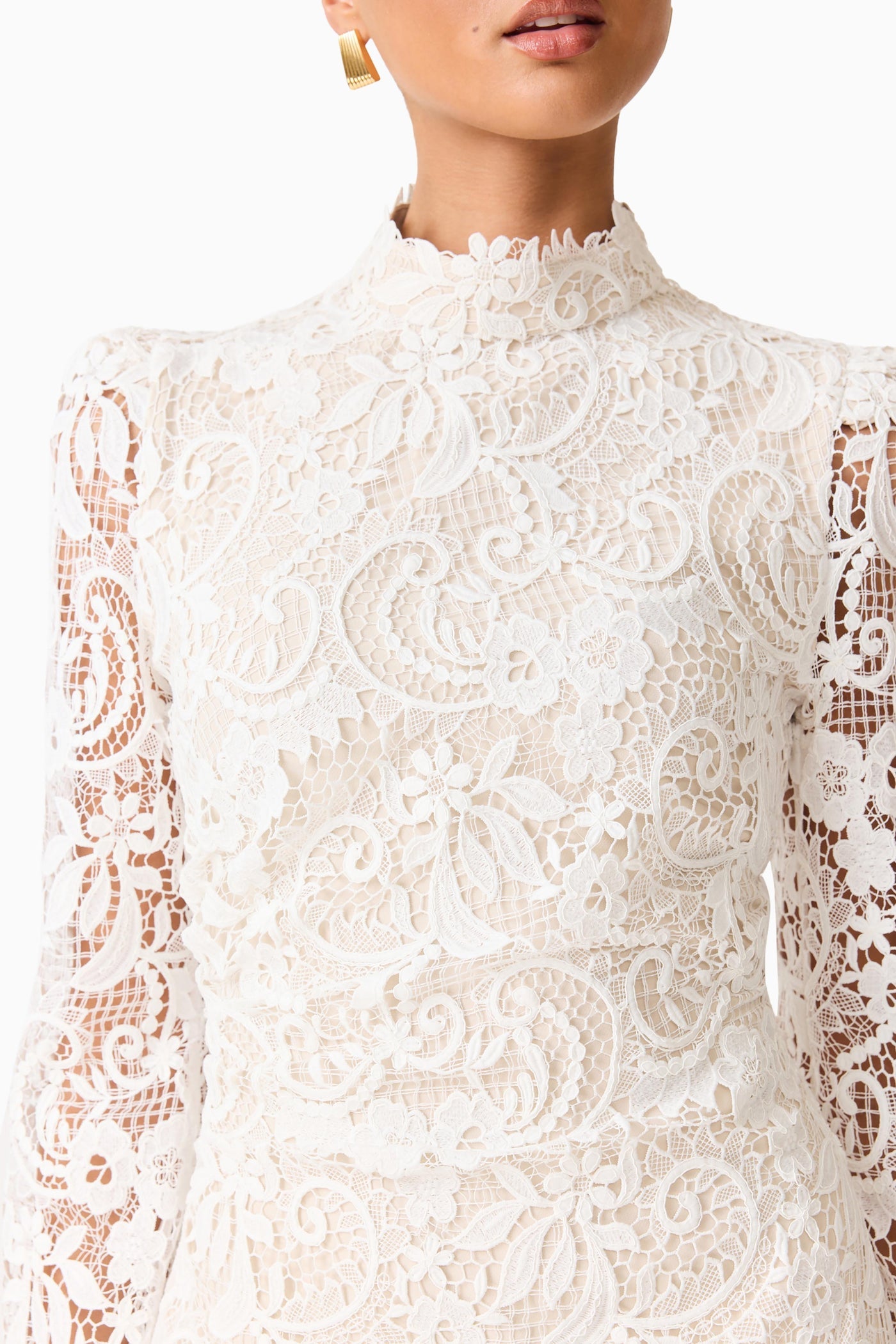 Elliatt Cora Mini Dress