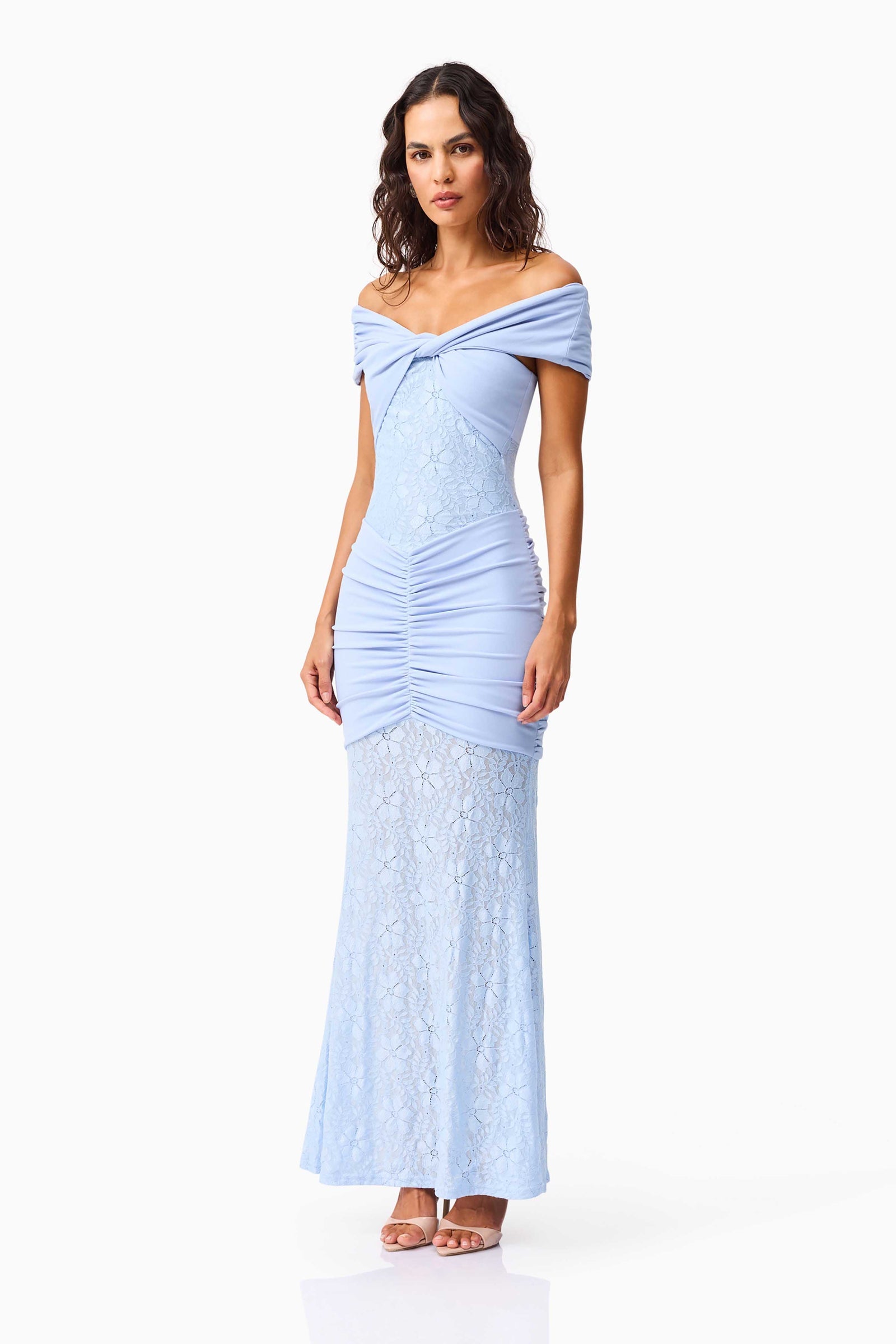Elliatt Valencia Lace Gown