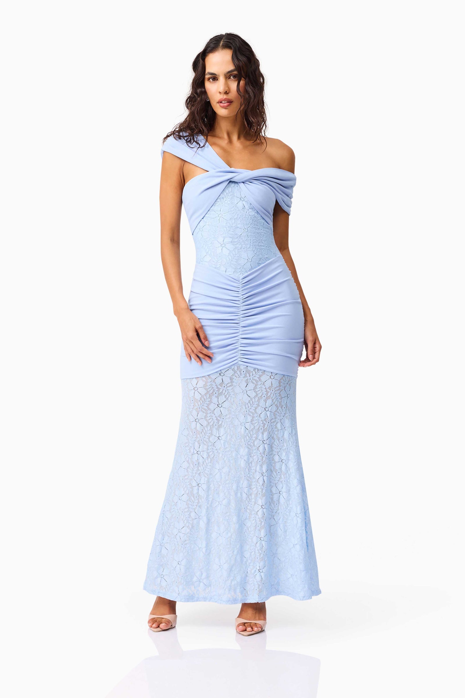 Elliatt Valencia Lace Gown