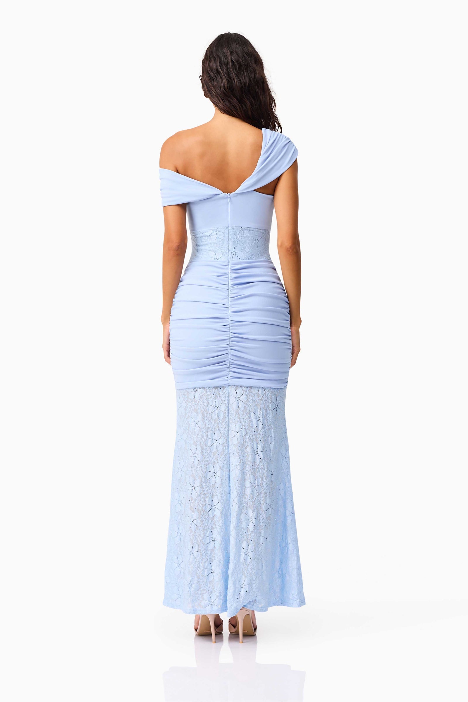 Elliatt Valencia Lace Gown