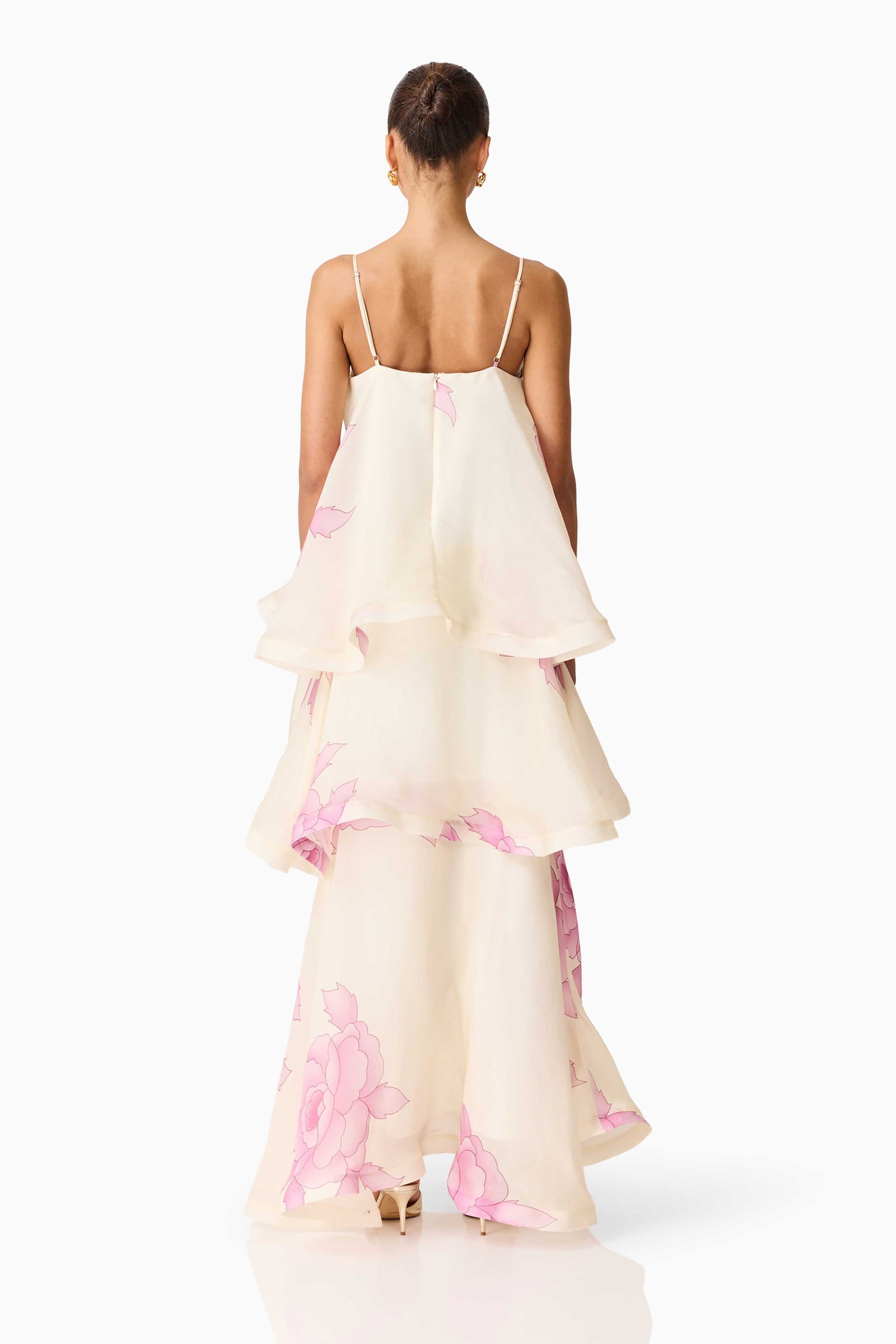 Elliatt RovaTiered Gown