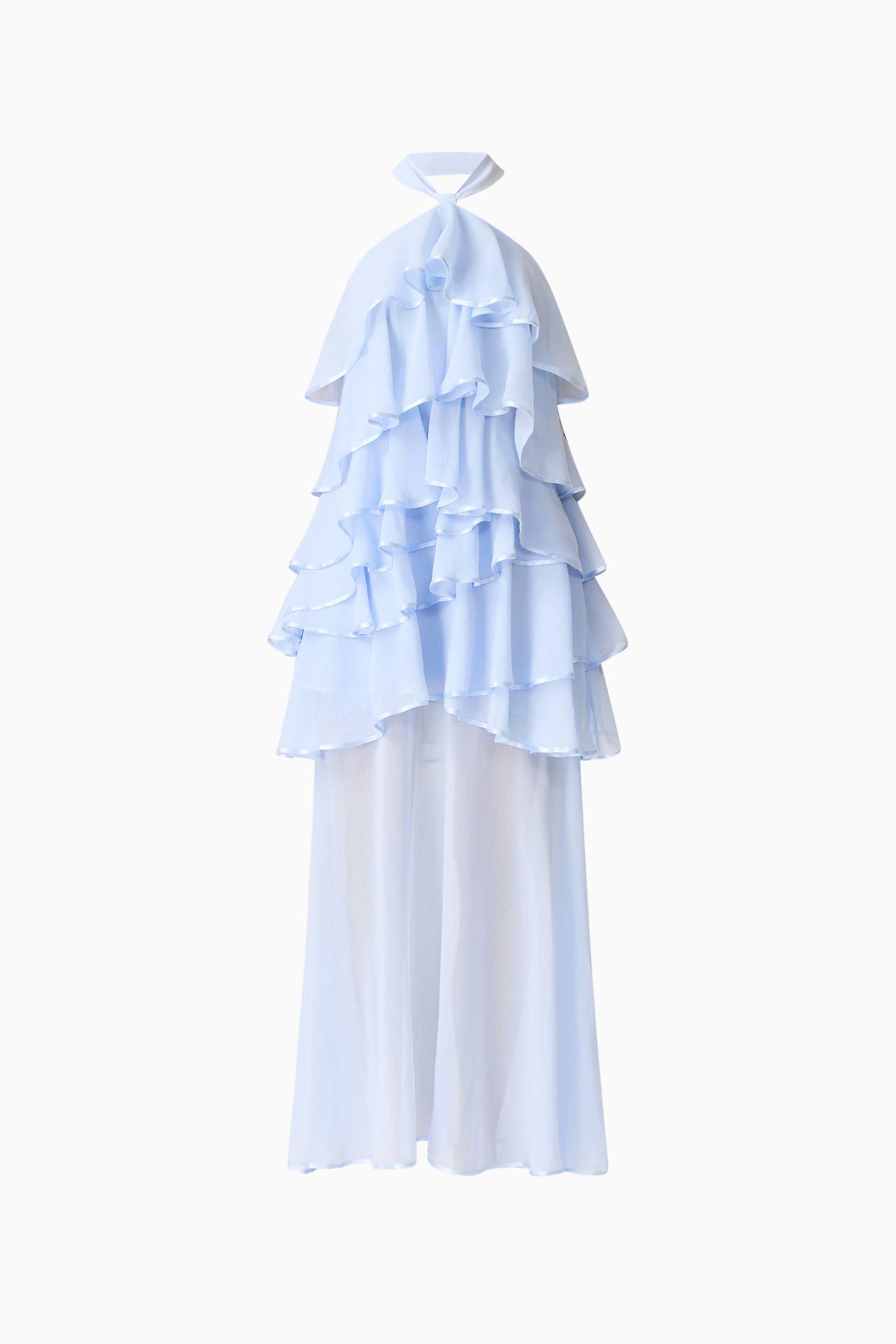 Elliatt Eliane Halter Neck Maxi