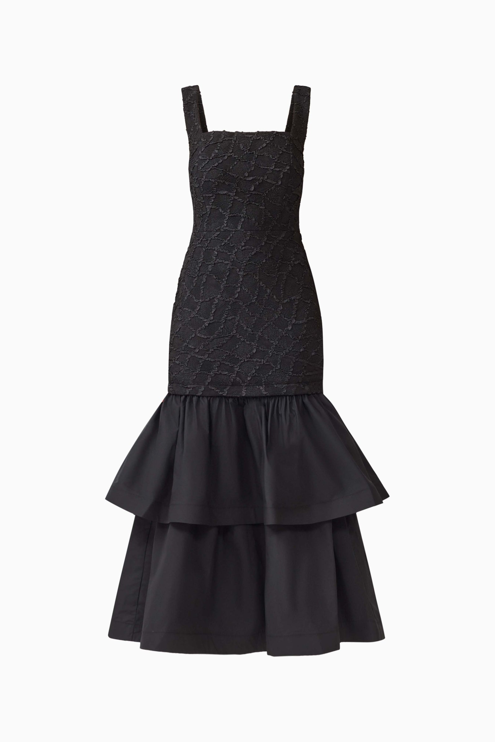 Elliatt Alexandra Tiered Gown