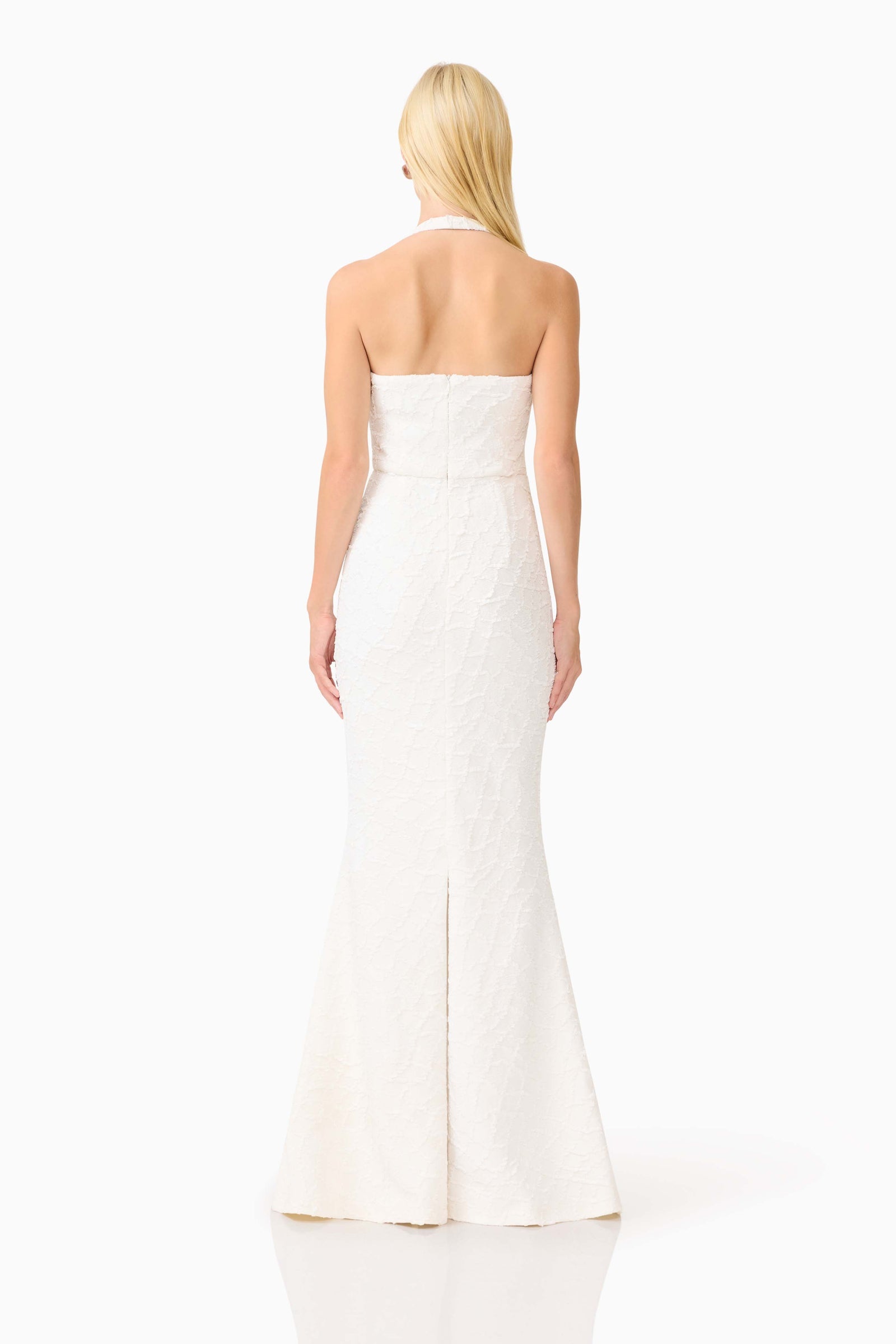 Elliatt Alexandra Halter Gown Mia Bella The Label Elliatt Alexandra Halter Gown Mia Bella The Label