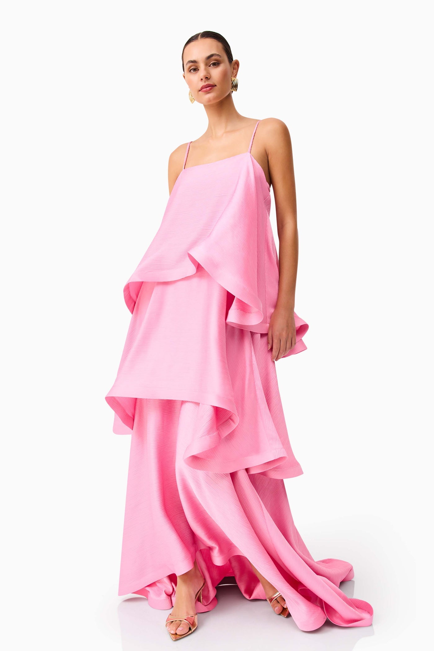 Elliatt Tilly Maxi Dress