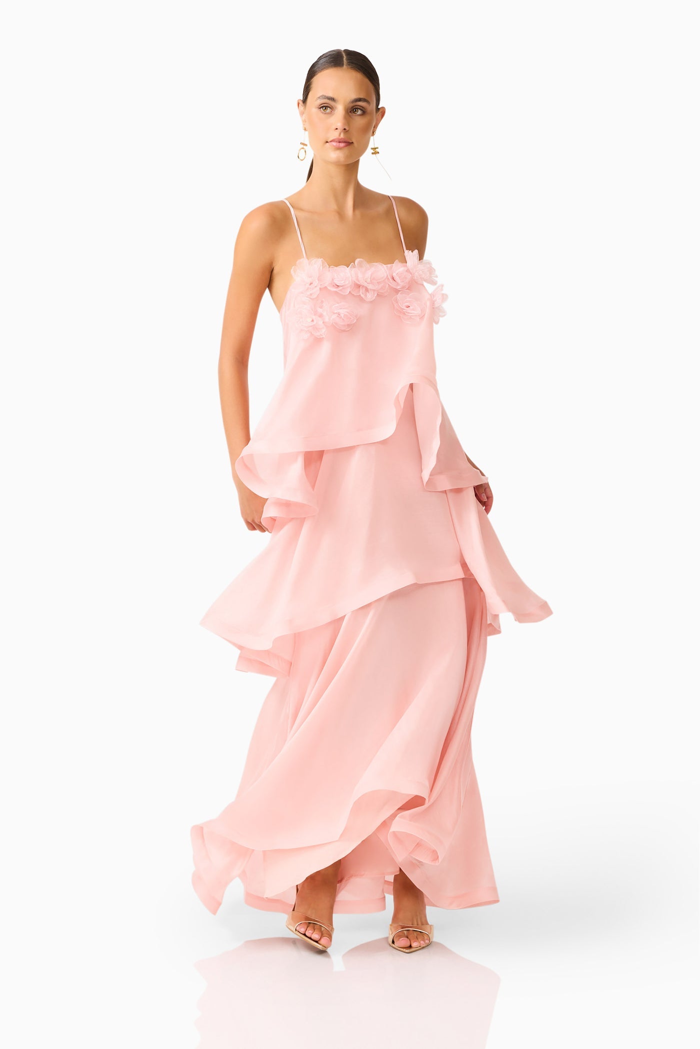 Elliatt Swallowtail Dress