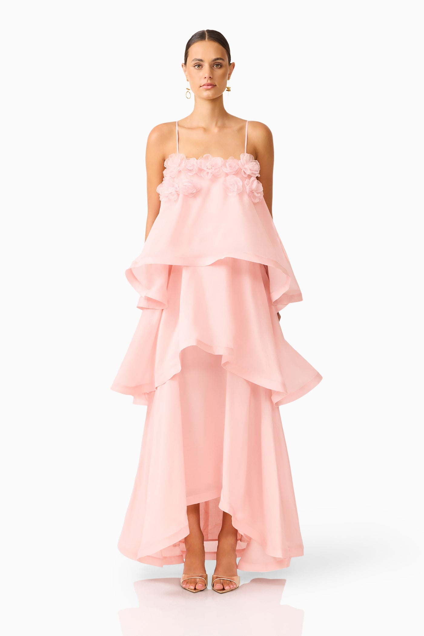 Elliatt Swallowtail Dress