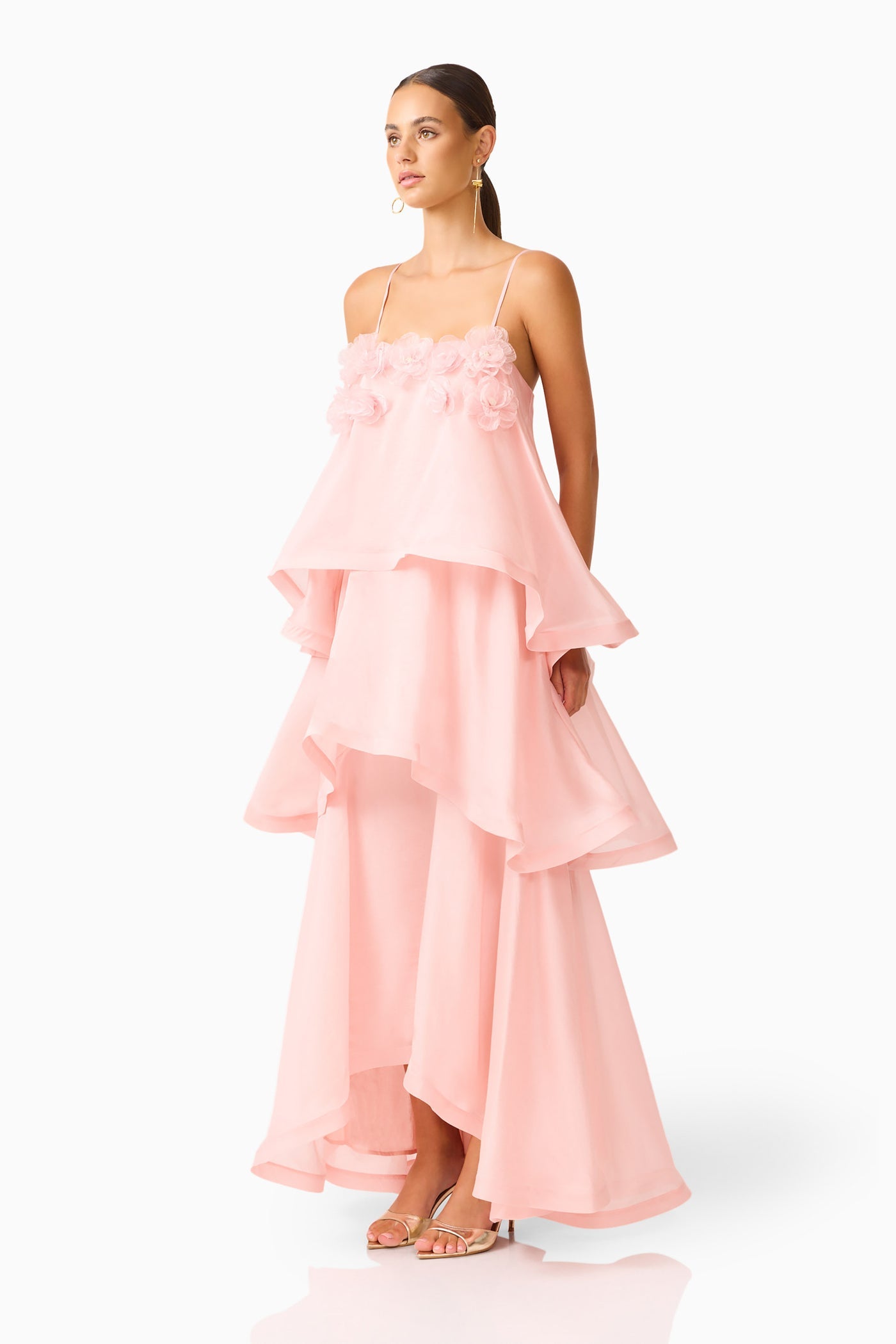Elliatt Swallowtail Dress