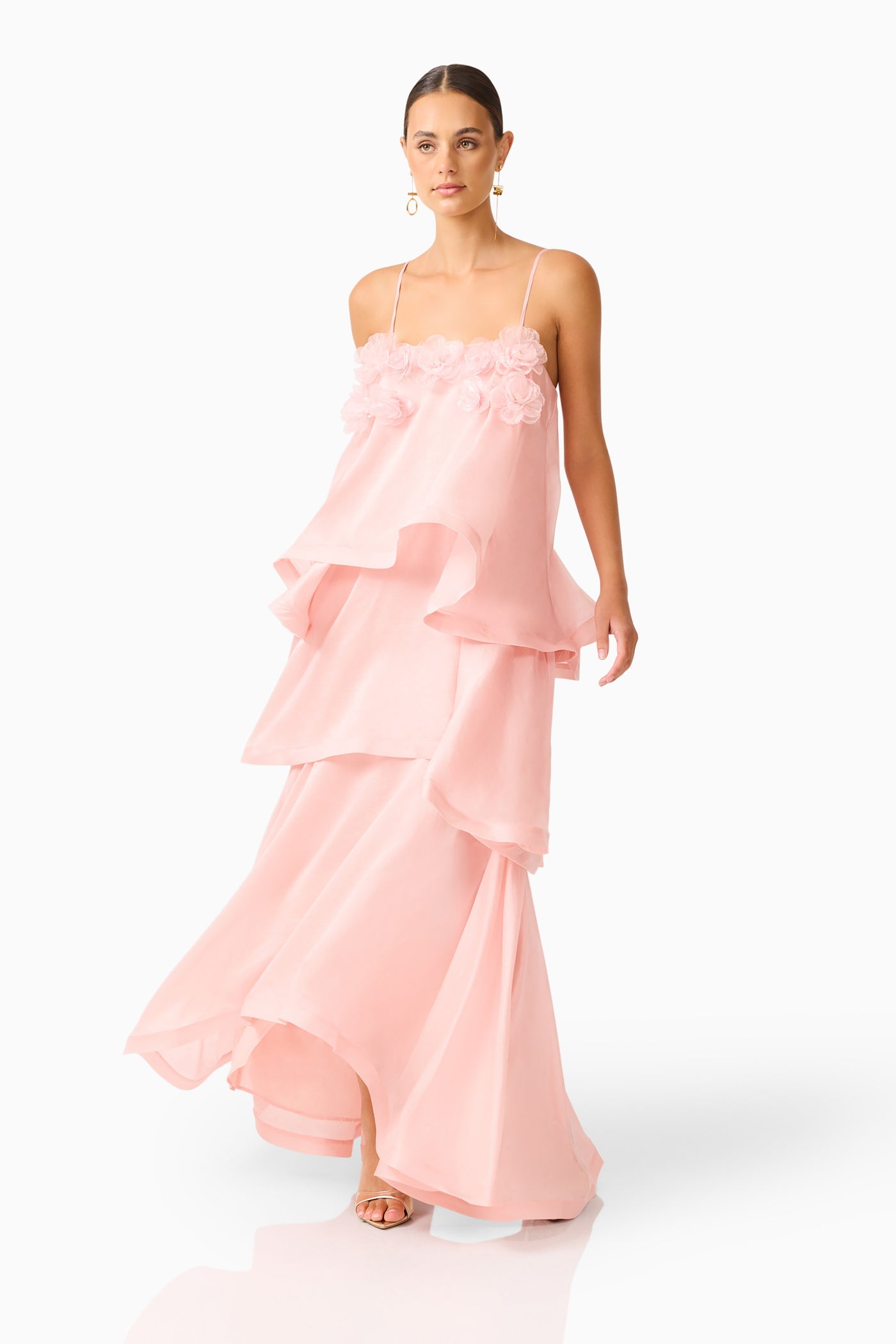 Elliatt Swallowtail Dress