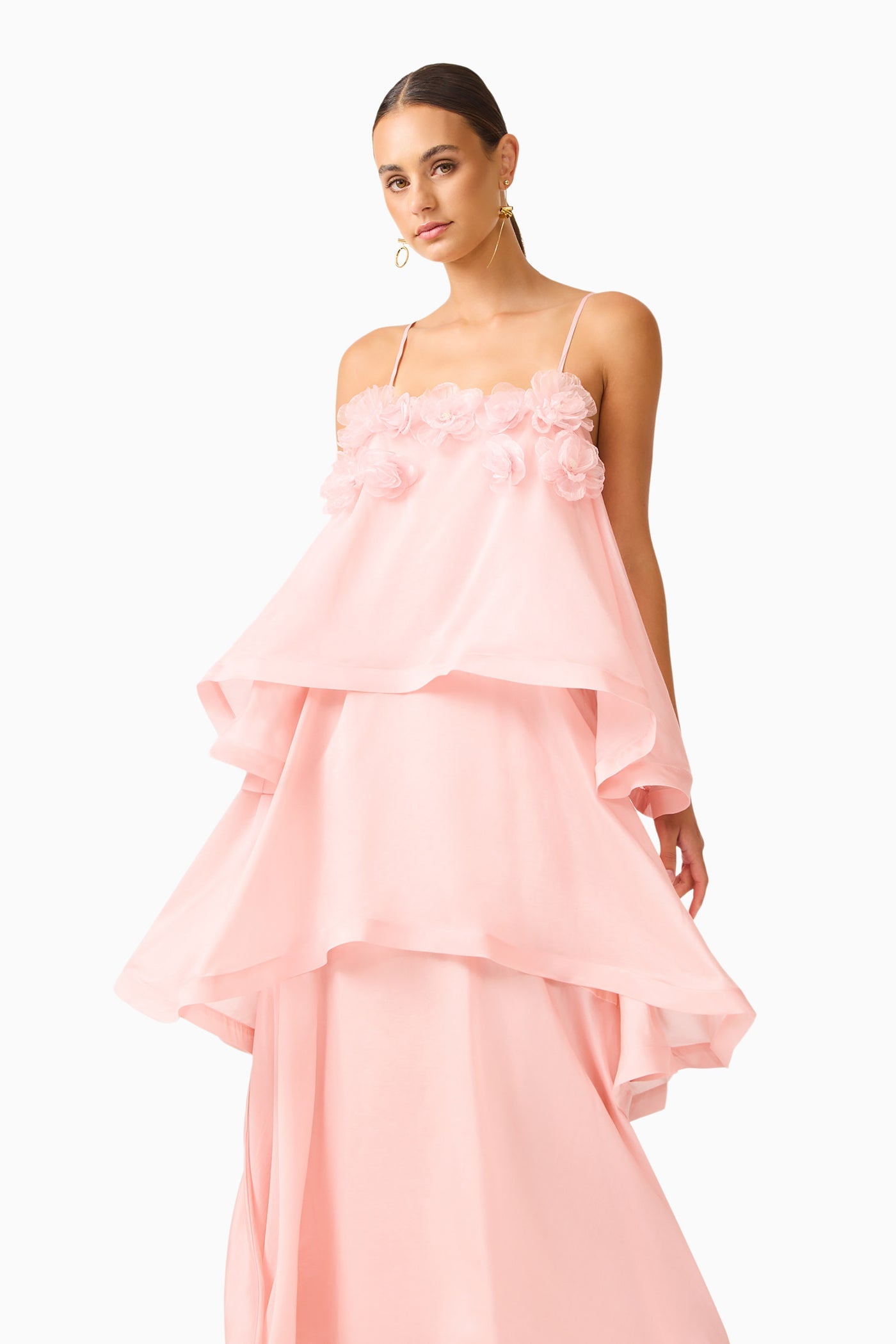 Elliatt Swallowtail Dress