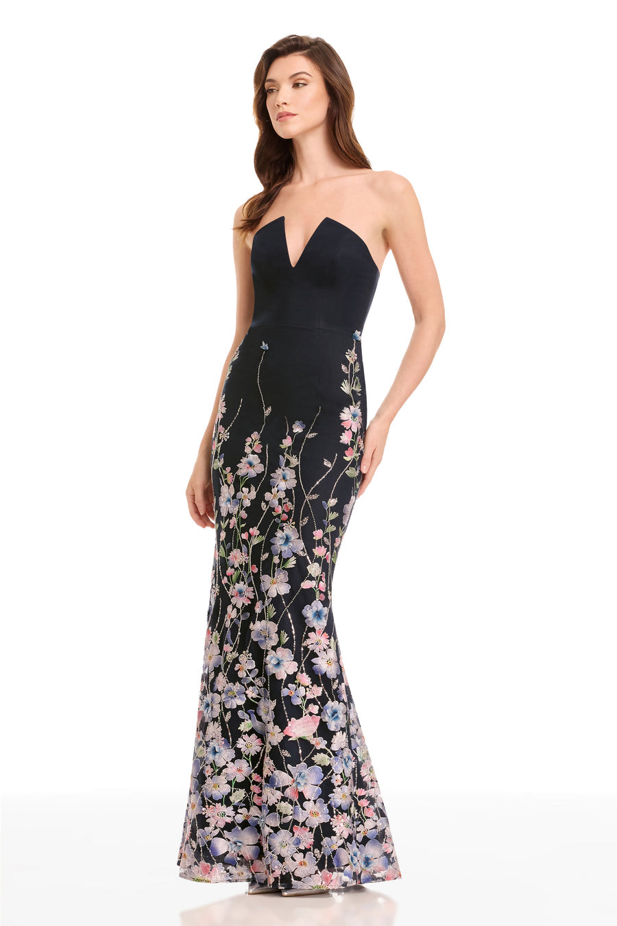 Dress The Population Fernanda