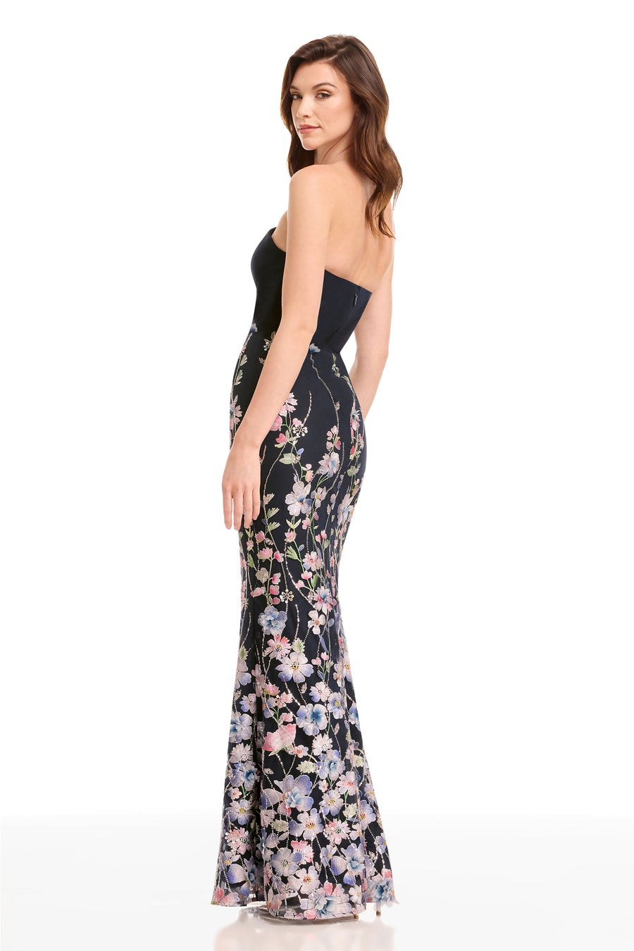 Dress The Population Fernanda