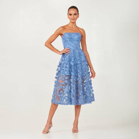 helsi mia floral embroidered midi dress Florence related_tag_ss24-plus-c Size:46 Long & any size pants (add Size in payment comment section) SWEETGREEN - HEALTHY SALADS,