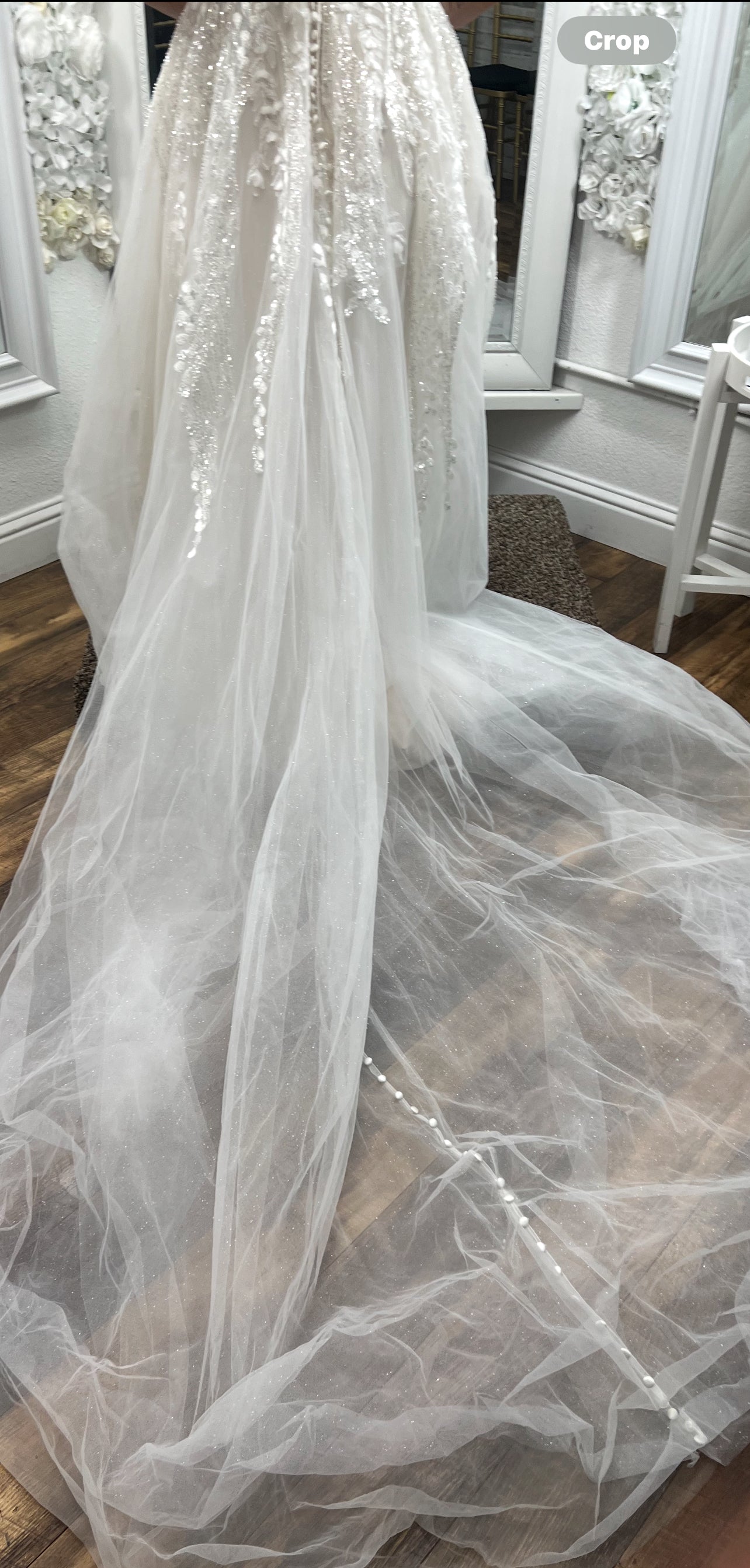 Madison James MJ859 Kassi Sample – Mia Bella The Label