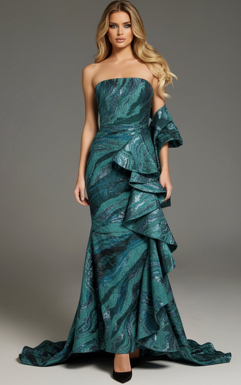 Jovani 31137