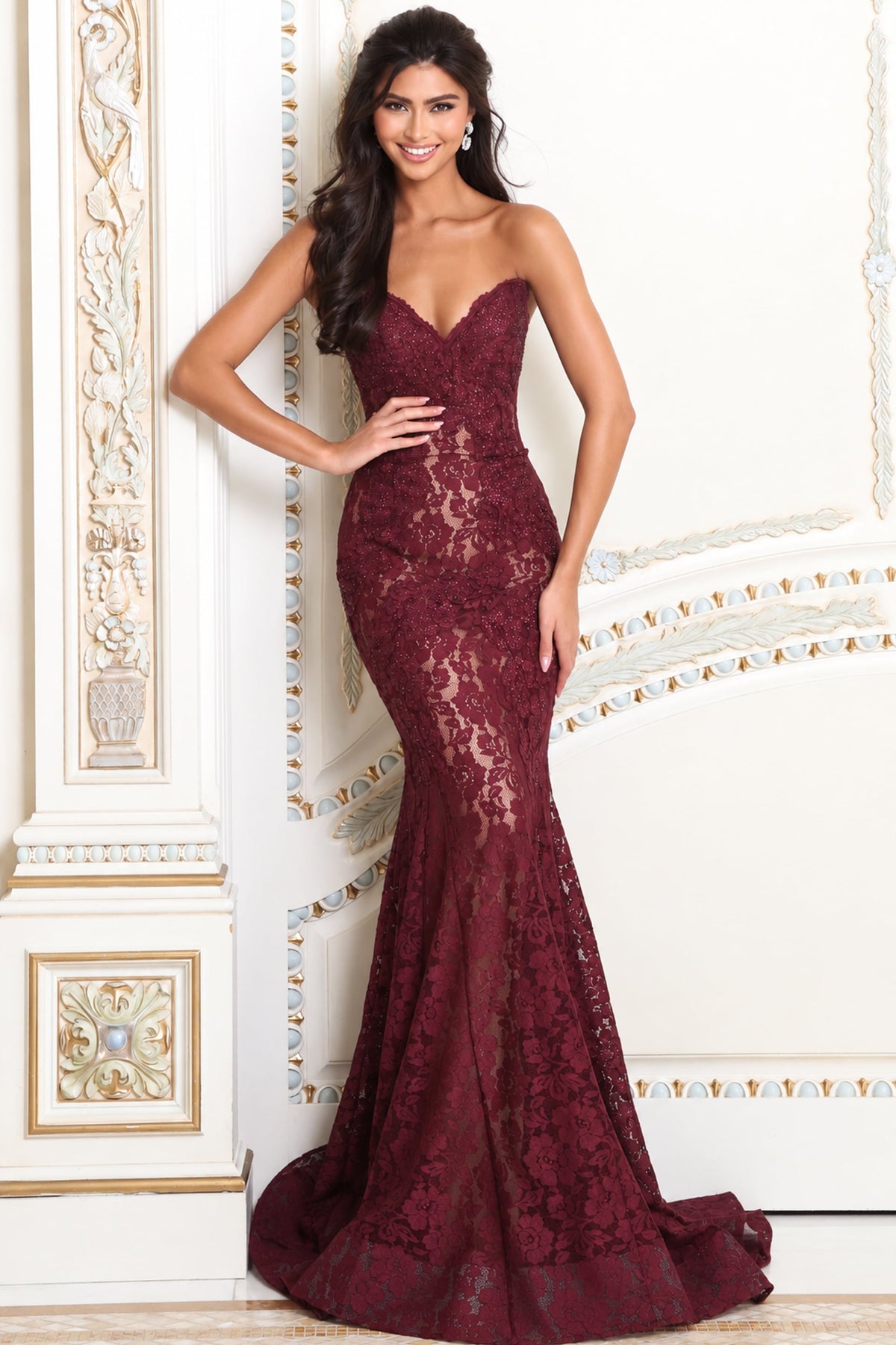 Jovani 37334