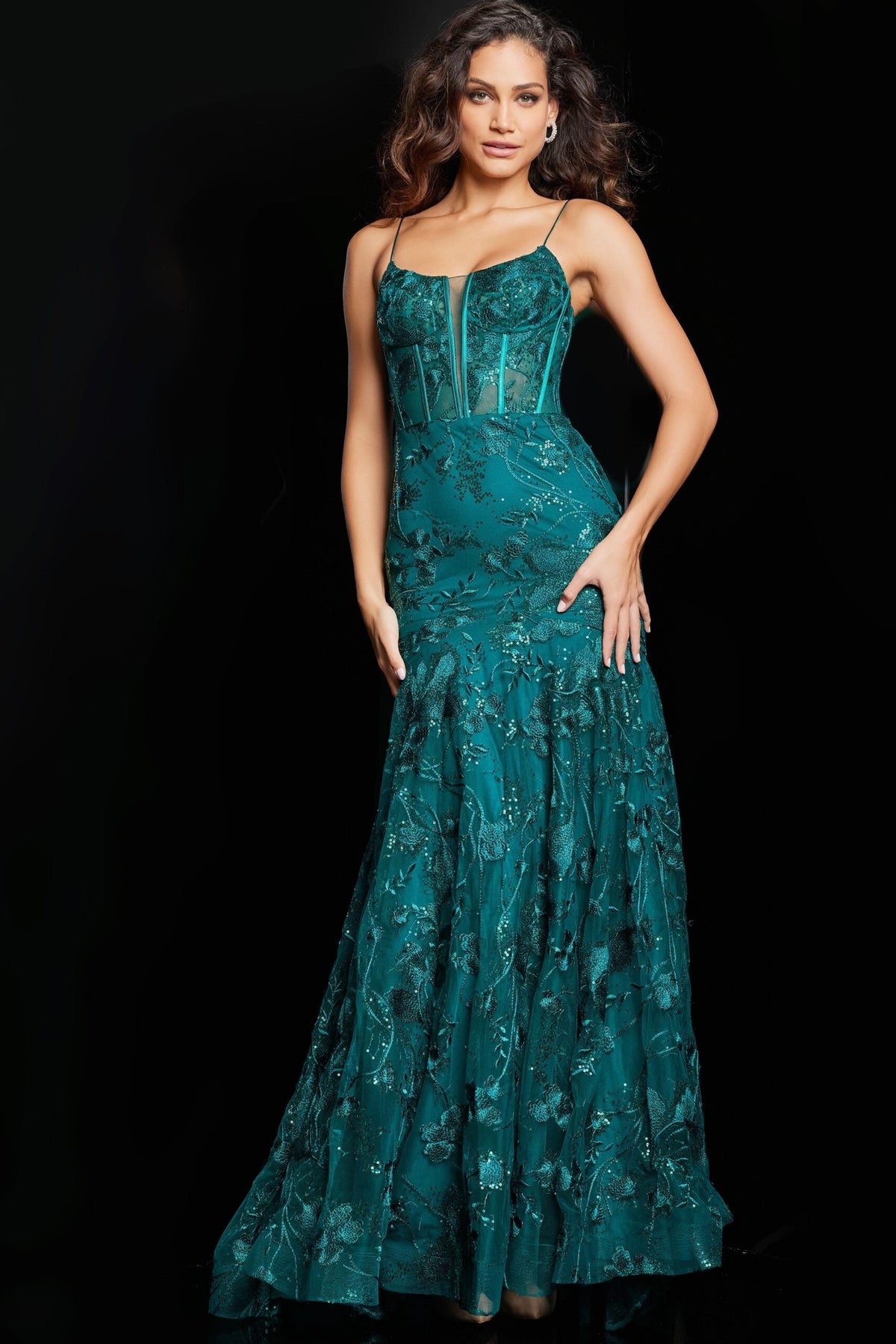Jovani 38004