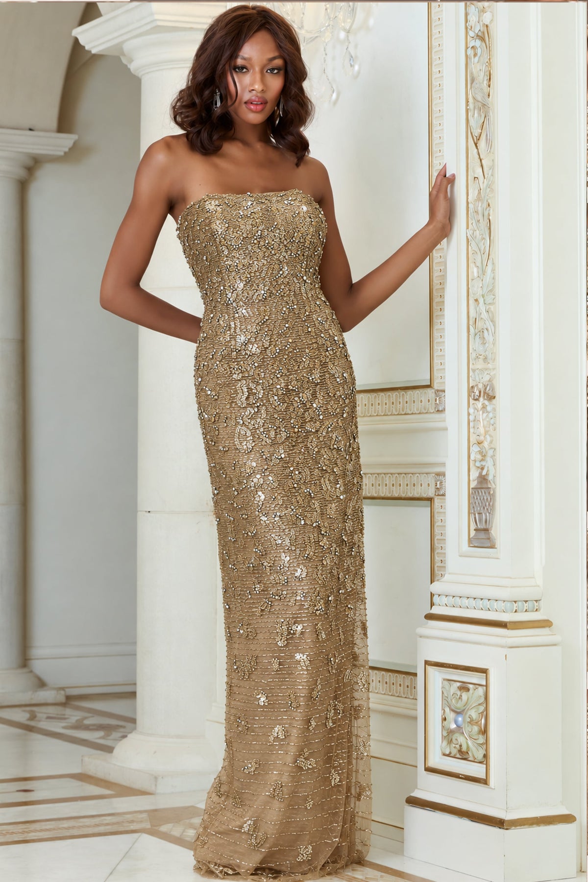 Jovani 40887
