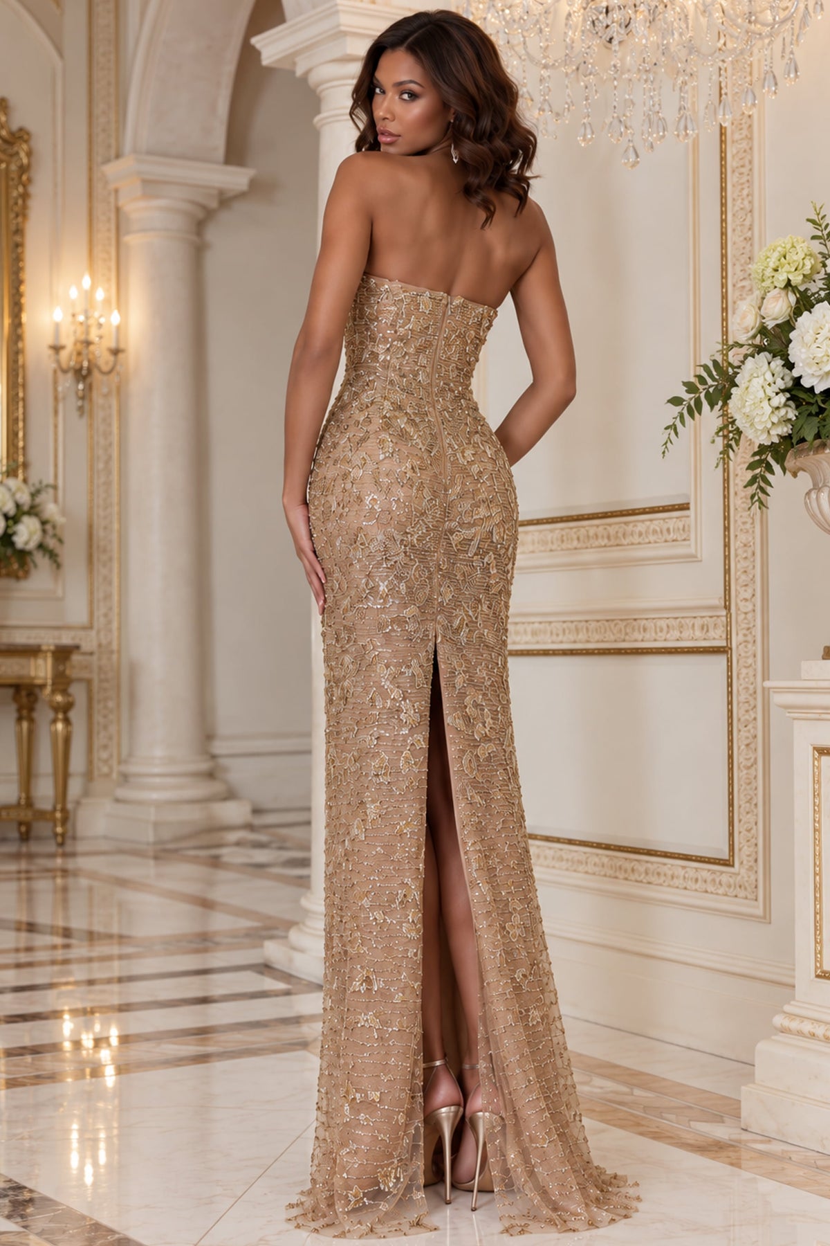 Jovani 40887