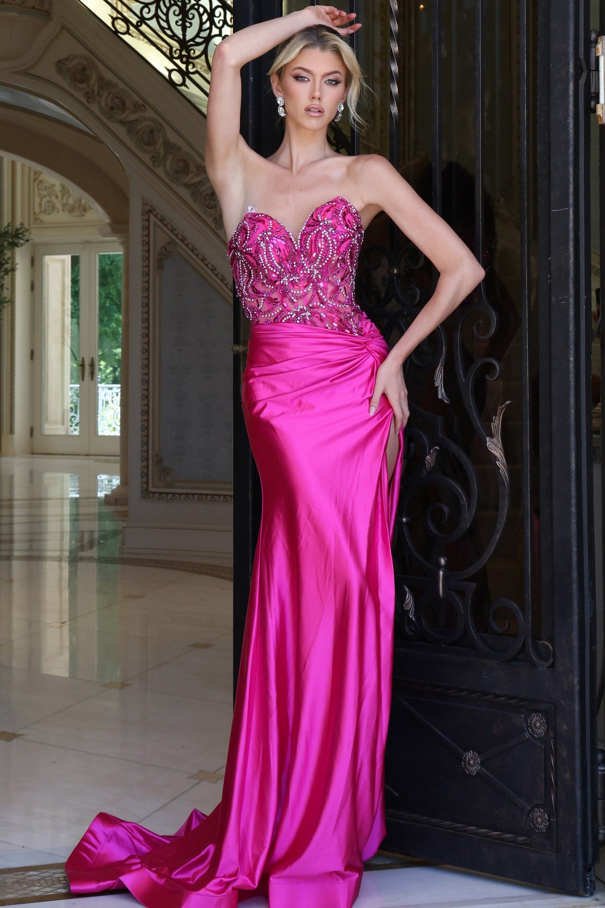 Jovani 43417