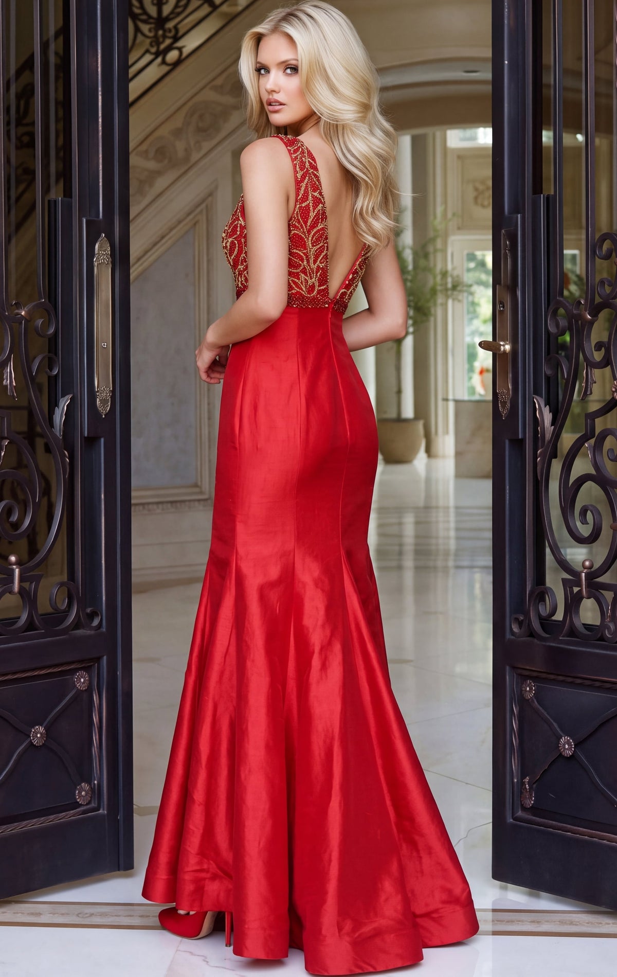 Jovani 48728