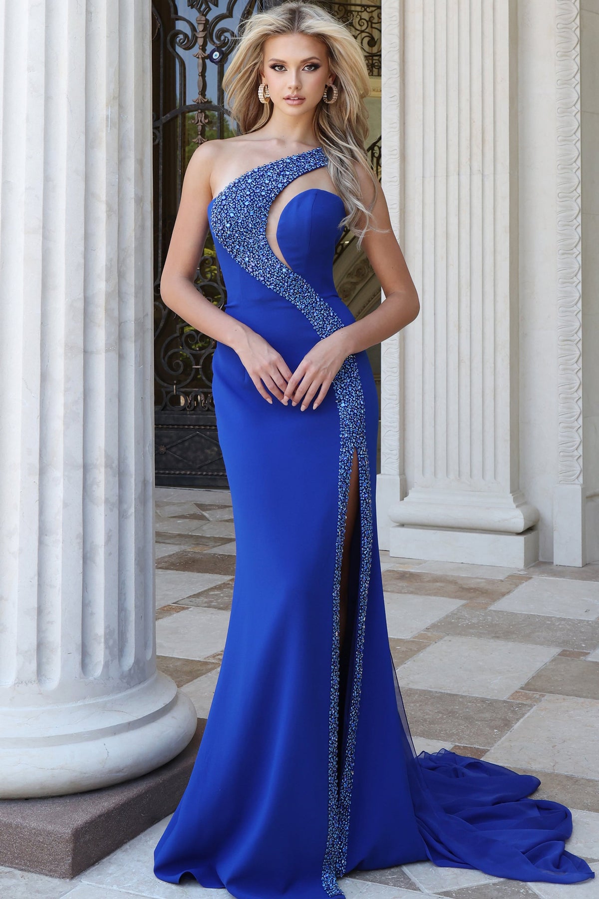 Jovani 49015