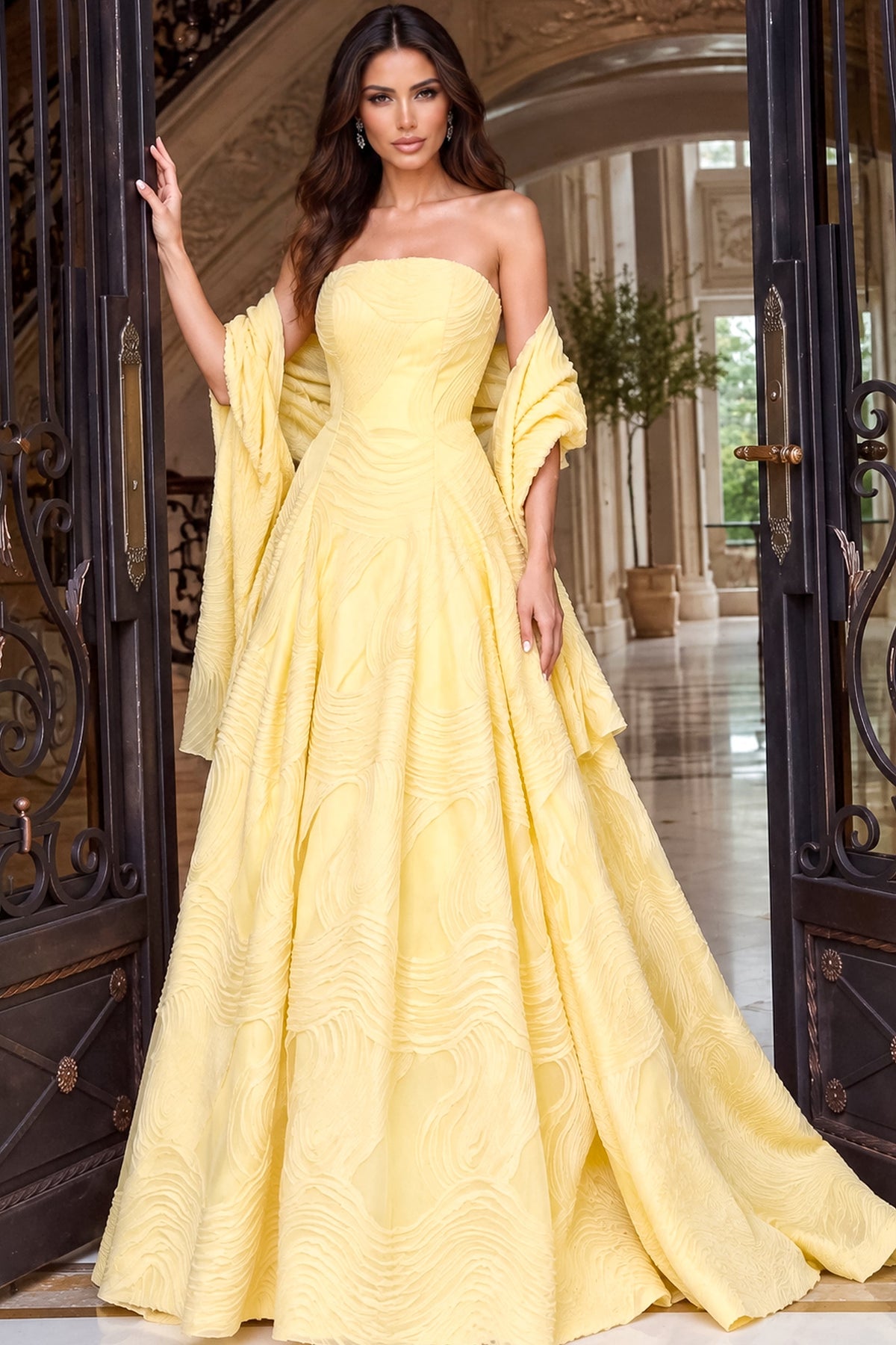 Jovani 53366