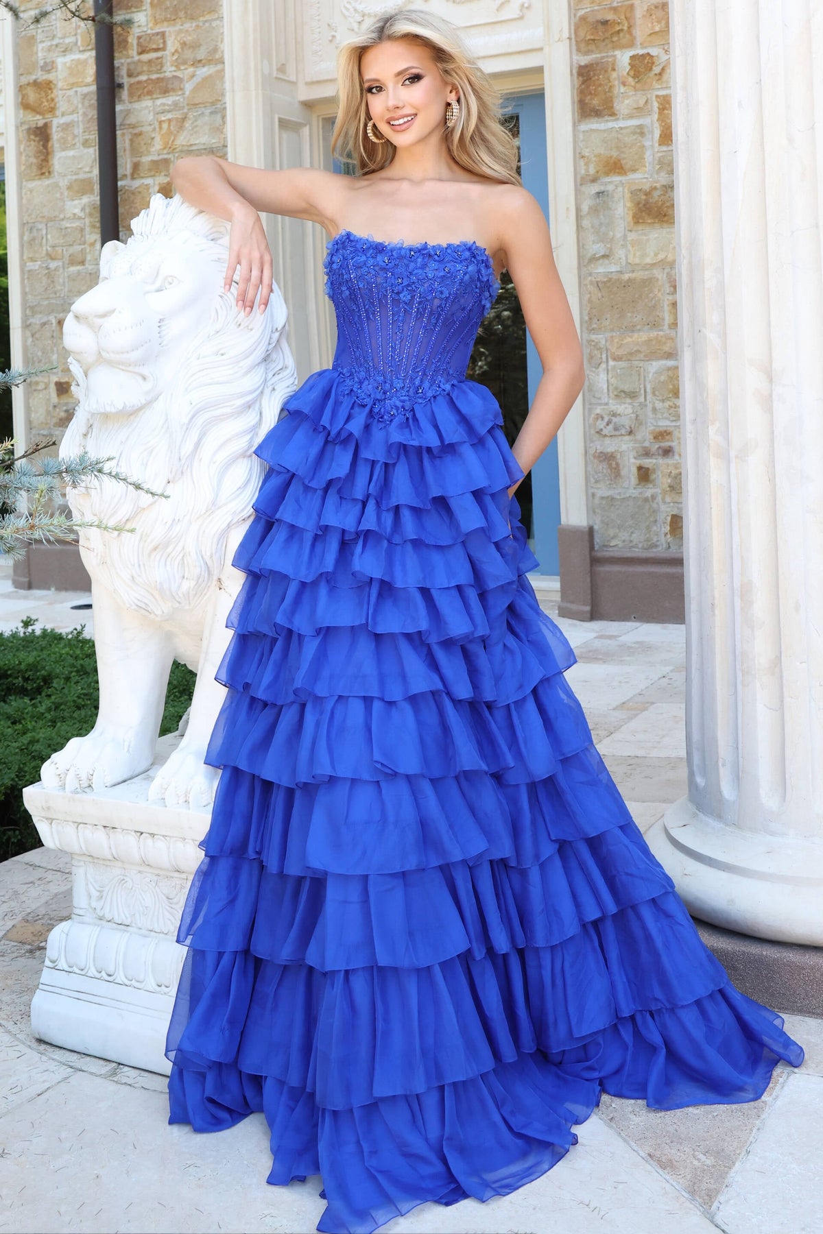 Jovani 53444