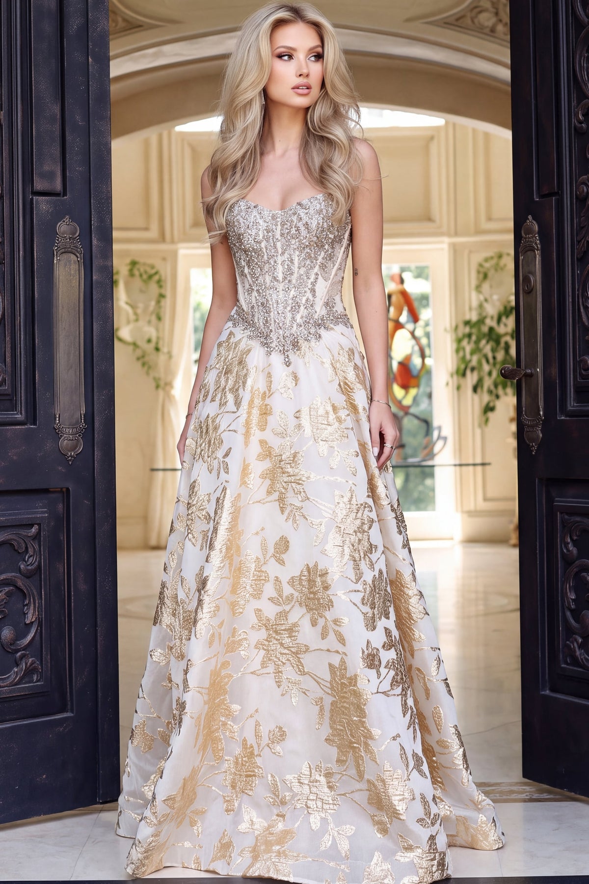 Jovani 54869